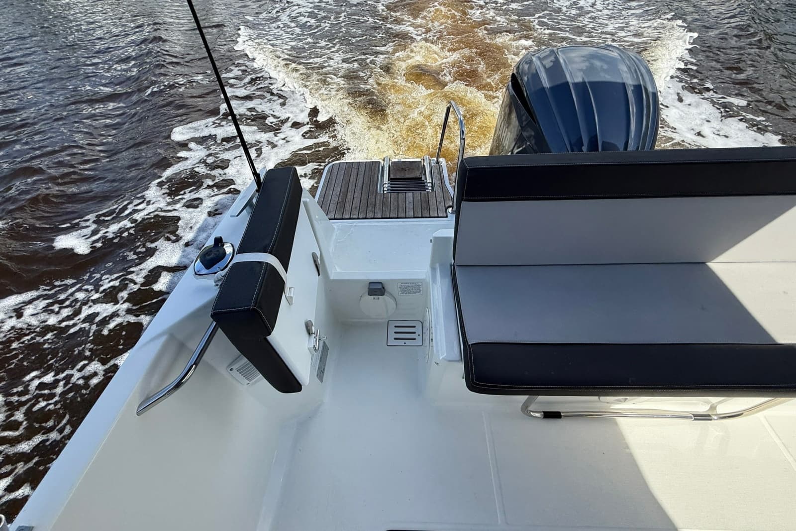 2022 Jeanneau NC 795 - Photo 23