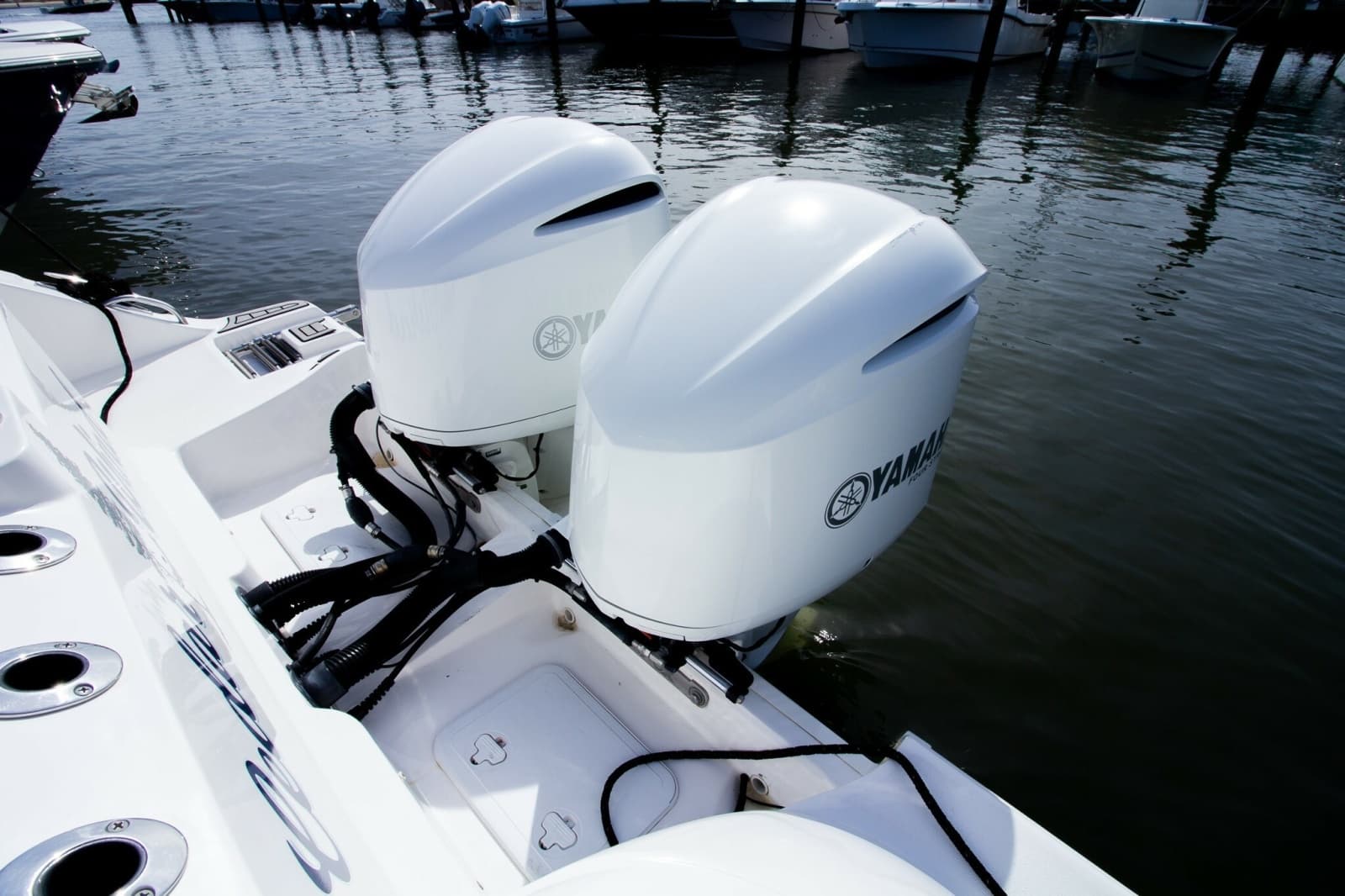 2019 Sea Fox 328 Commander - Photo 44