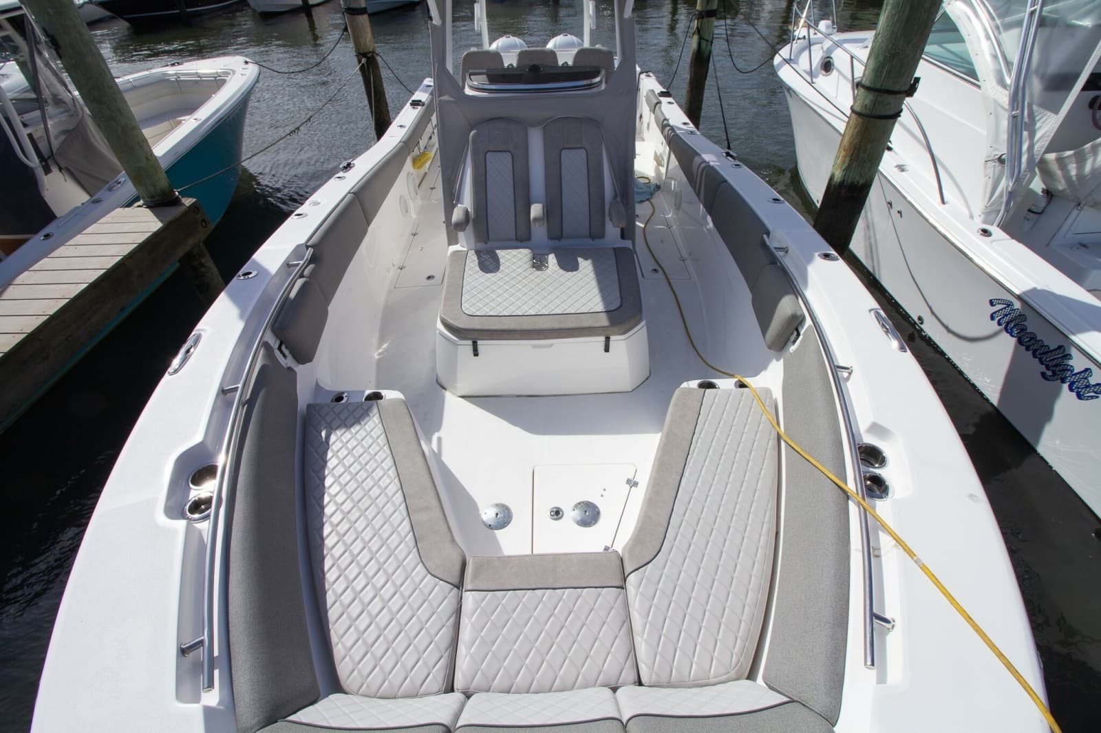 2019 Sea Fox 328 Commander - Photo 7