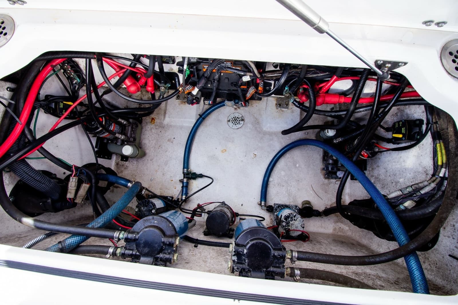 2019 Sea Fox 328 Commander - Photo 38
