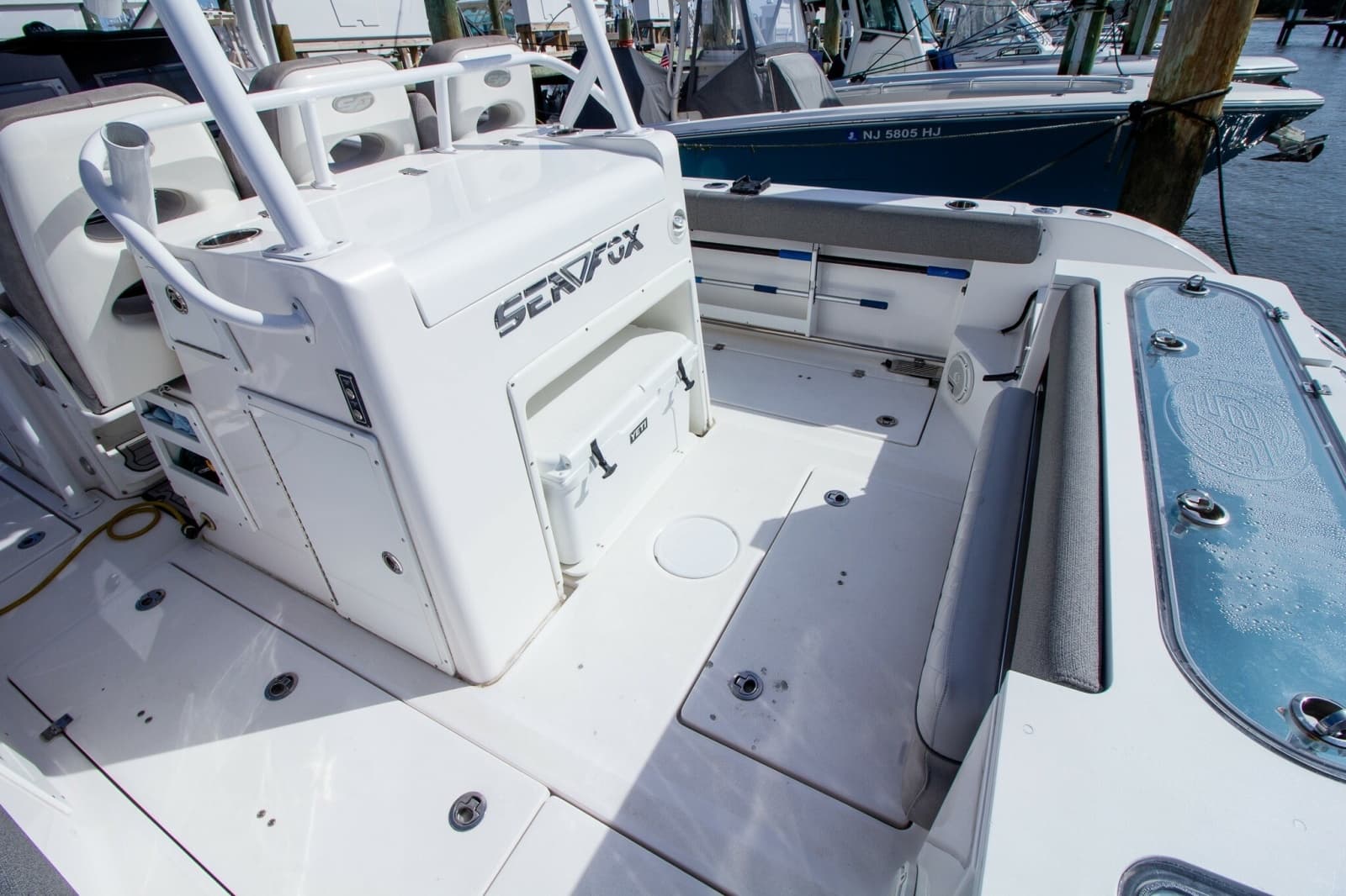 2019 Sea Fox 328 Commander - Photo 34
