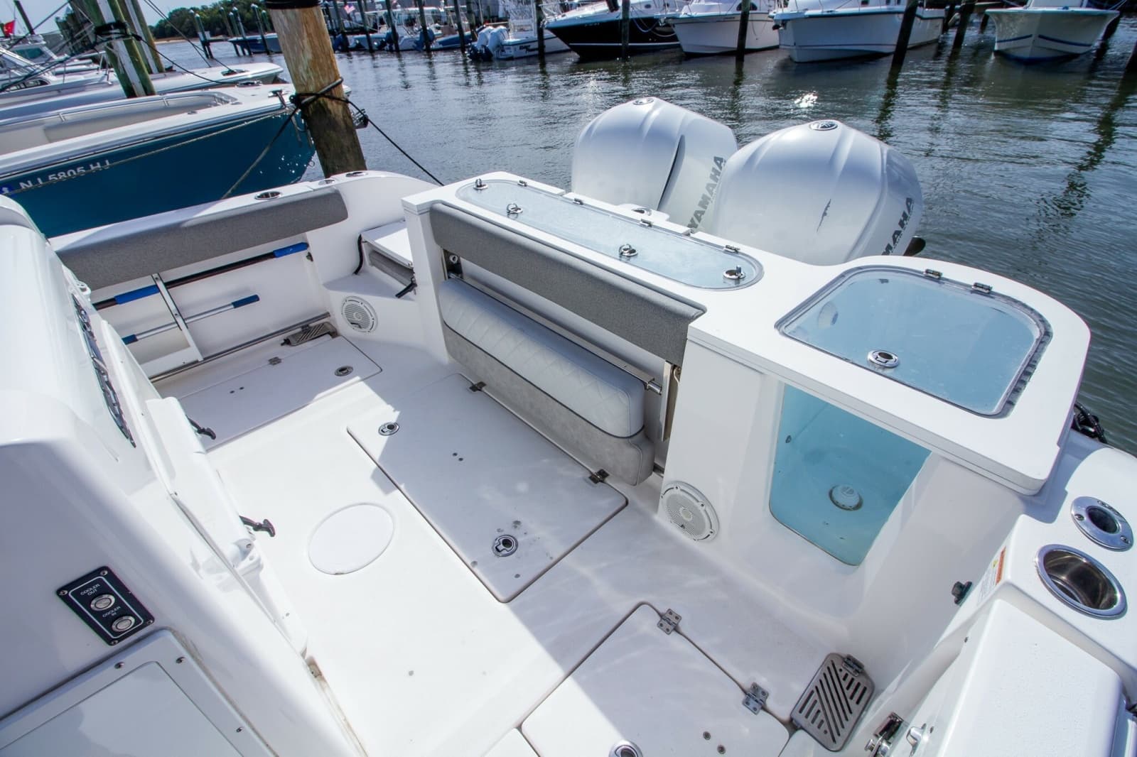 2019 Sea Fox 328 Commander - Photo 33