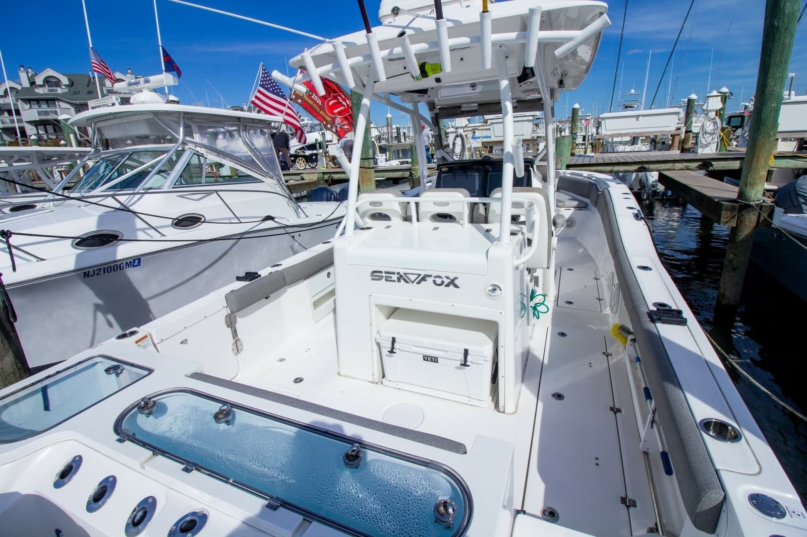 2019 Sea Fox 328 Commander - Photo 47