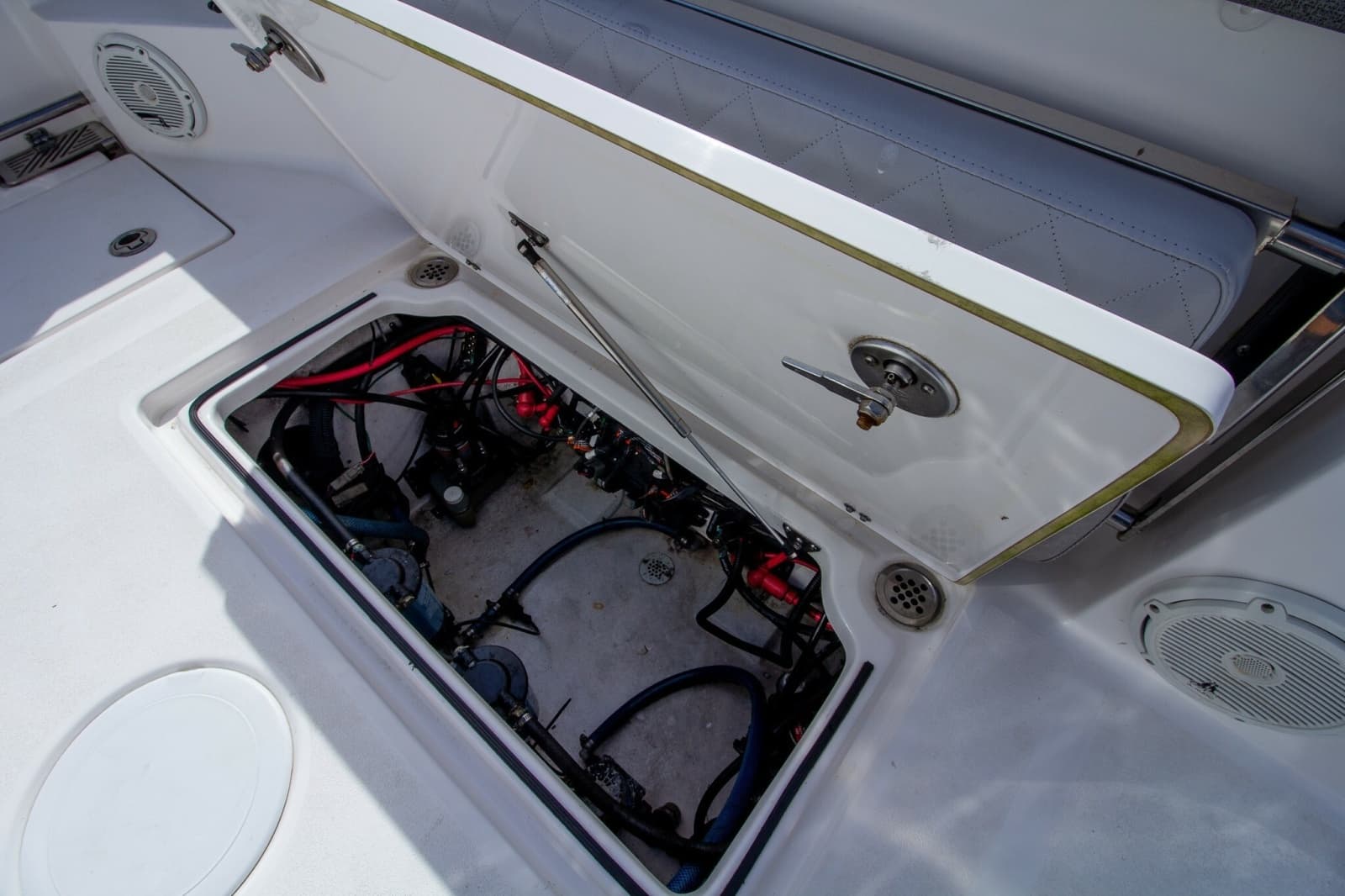 2019 Sea Fox 328 Commander - Photo 37