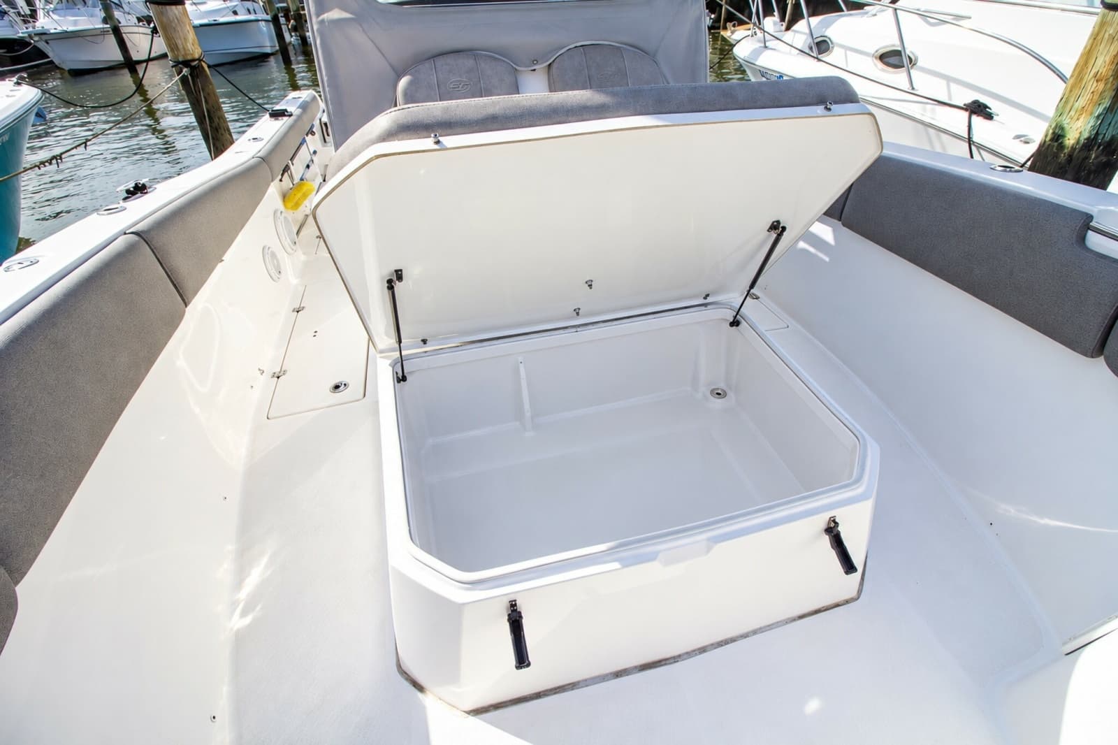 2019 Sea Fox 328 Commander - Photo 12