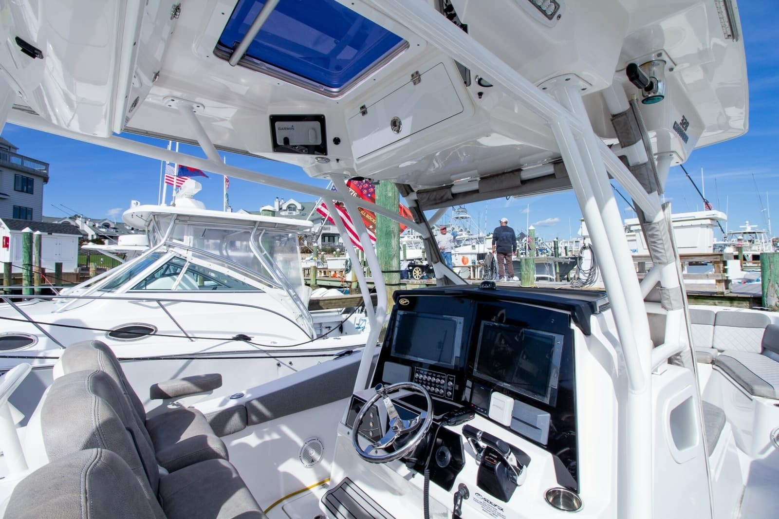 2019 Sea Fox 328 Commander - Photo 55
