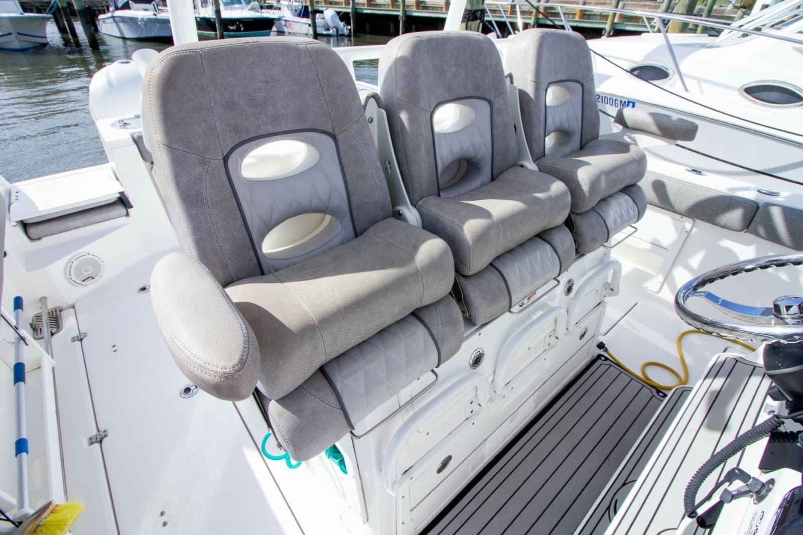 2019 Sea Fox 328 Commander - Photo 54