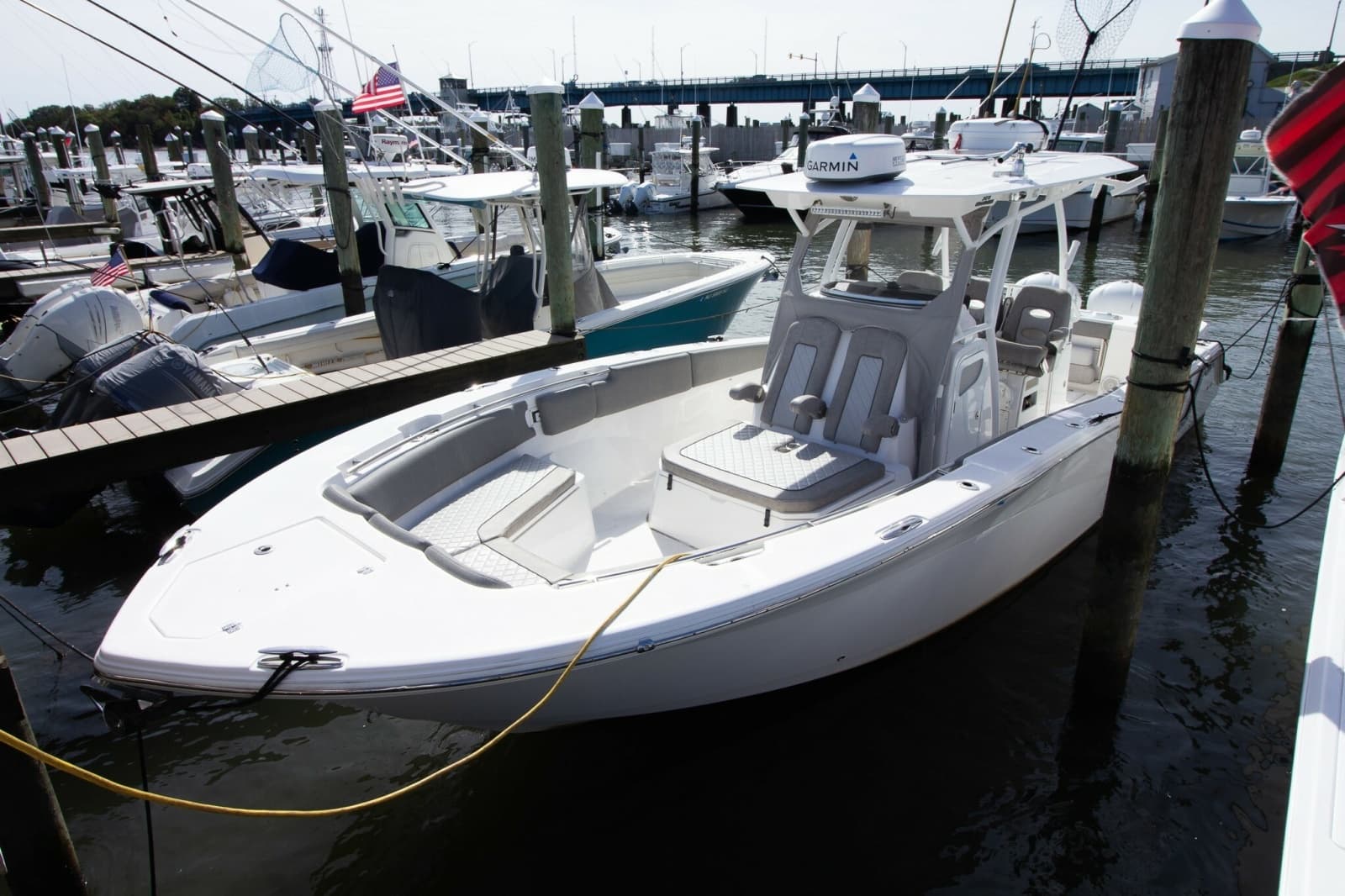 2019 Sea Fox 328 Commander - Photo 5