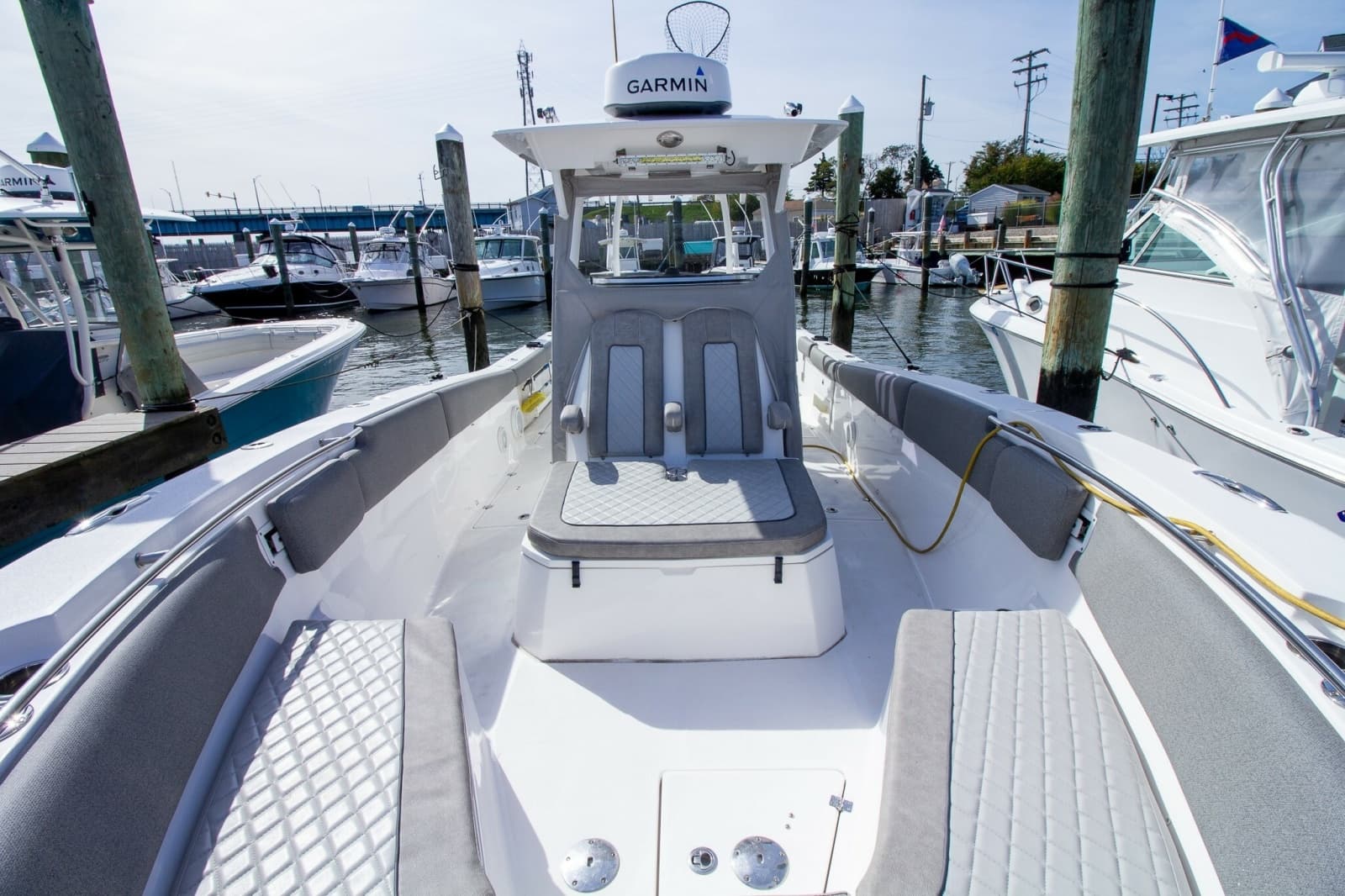 2019 Sea Fox 328 Commander - Photo 58