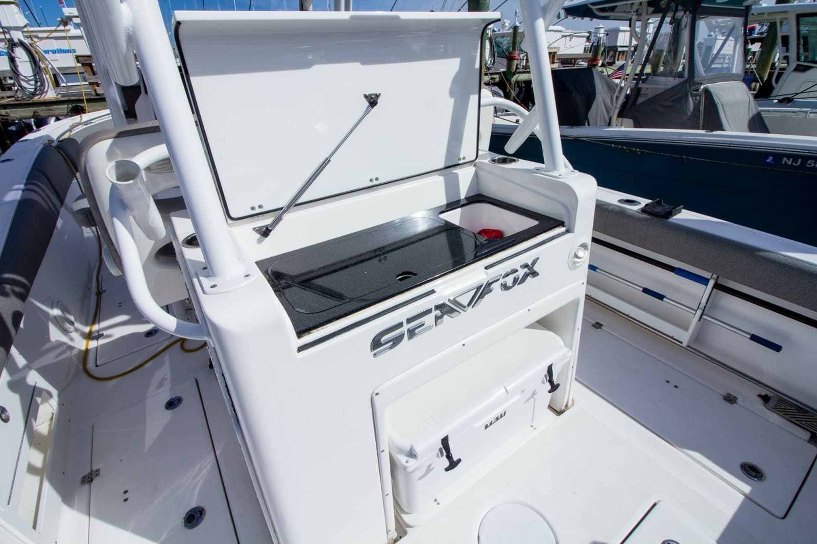 2019 Sea Fox 328 Commander - Photo 39