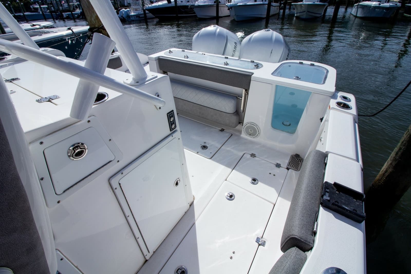 2019 Sea Fox 328 Commander - Photo 31
