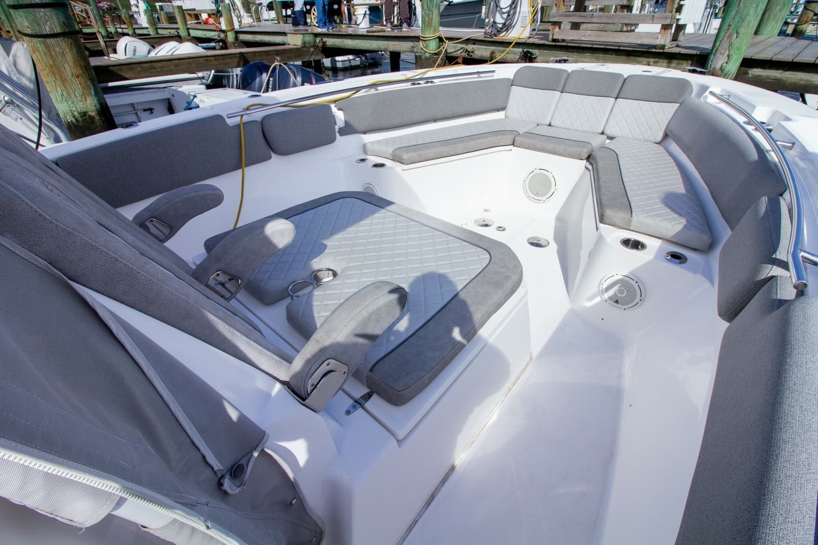 2019 Sea Fox 328 Commander - Photo 57
