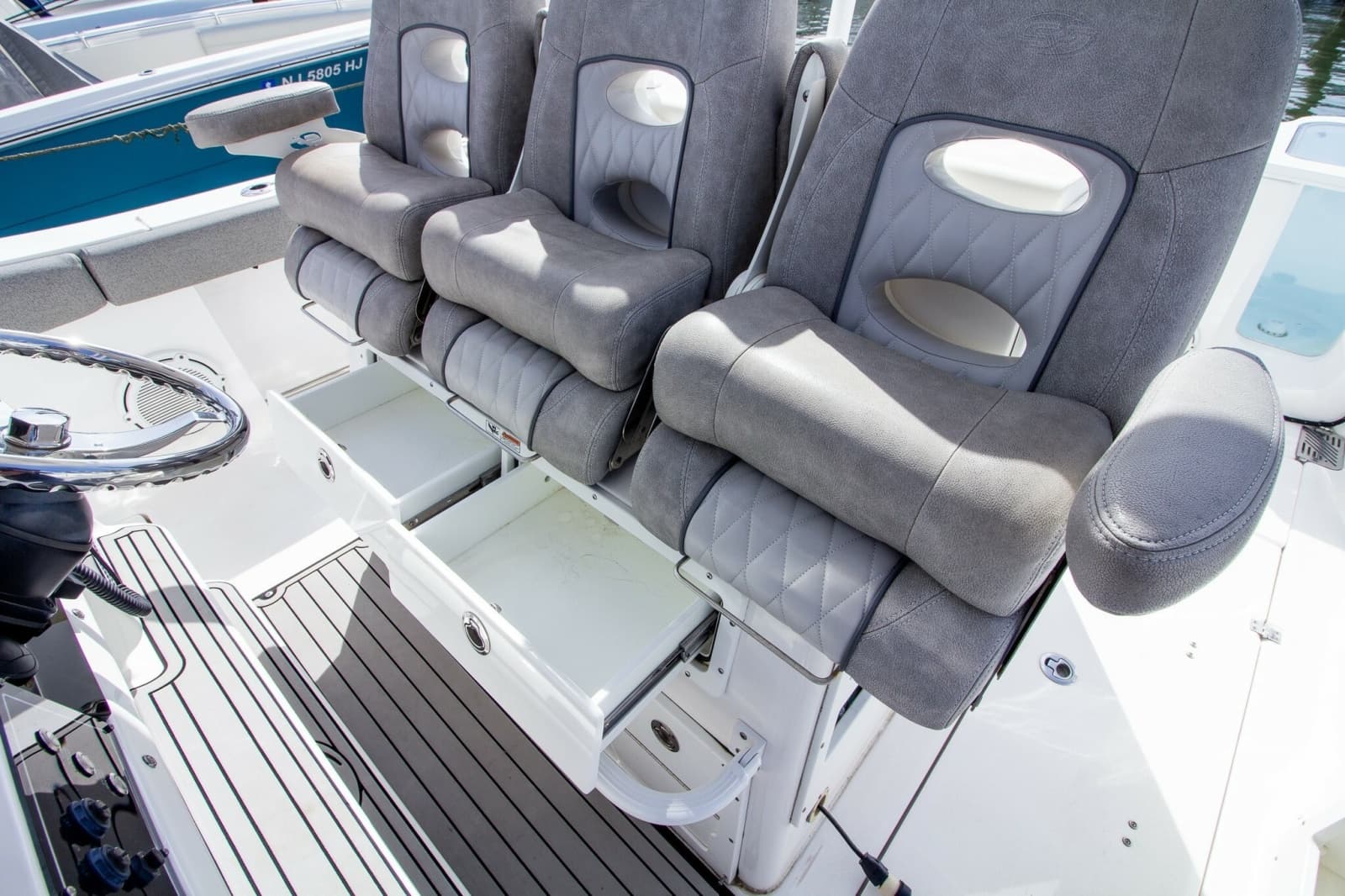 2019 Sea Fox 328 Commander - Photo 28
