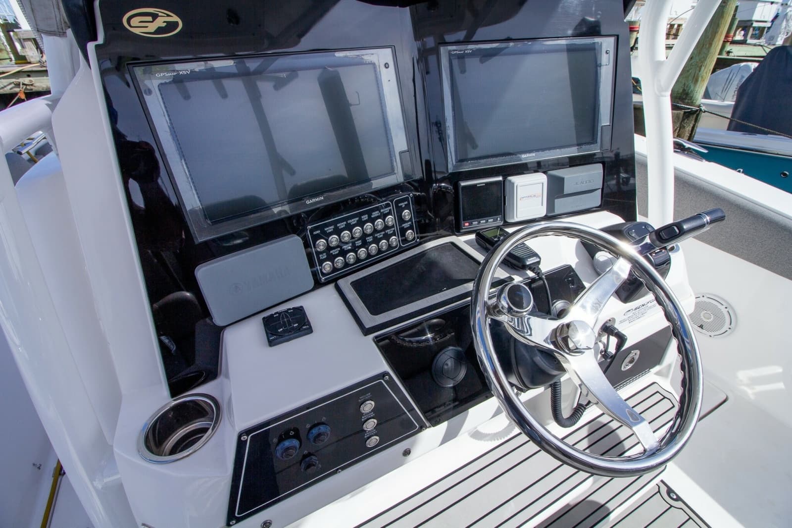 2019 Sea Fox 328 Commander - Photo 22