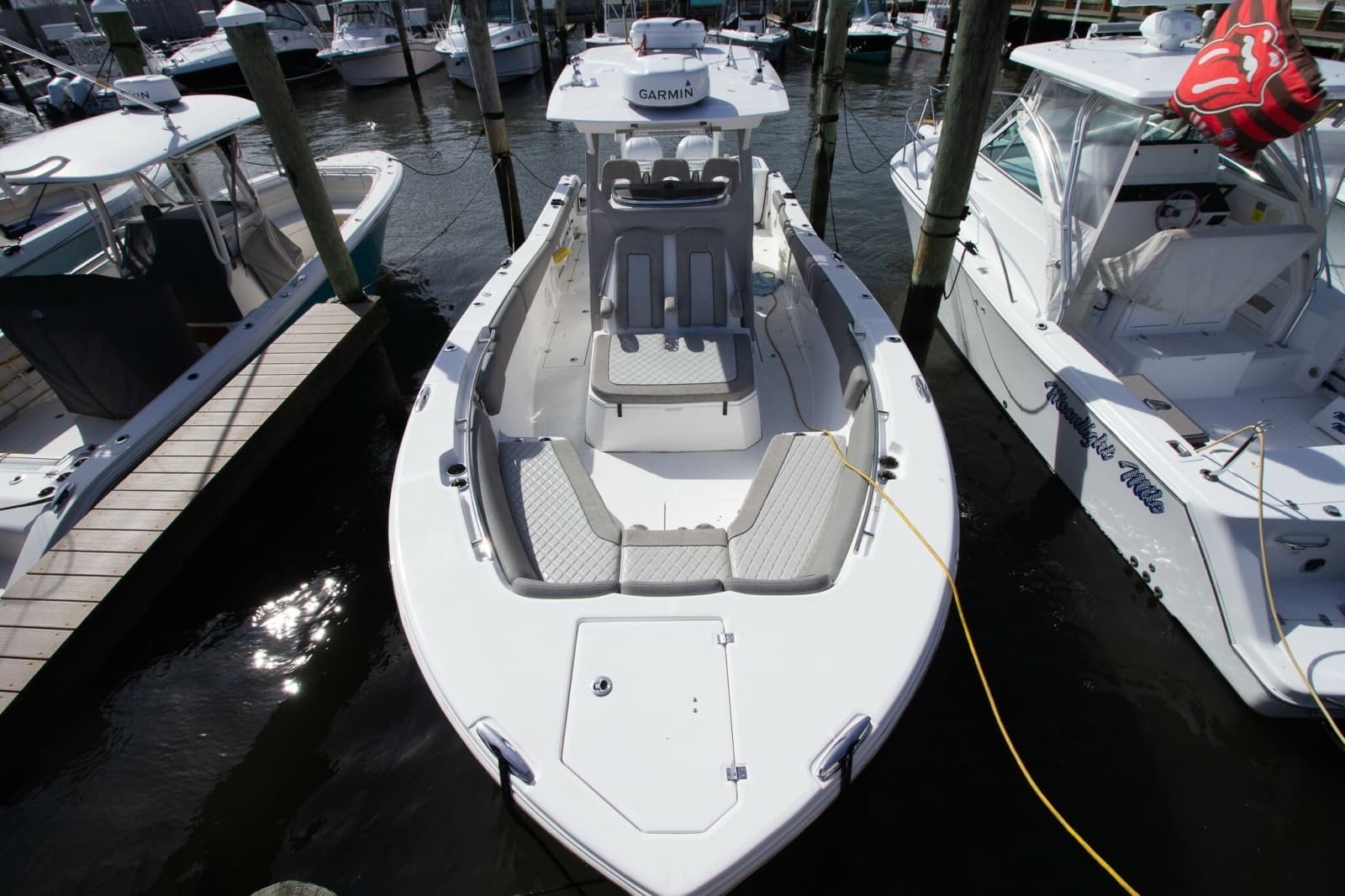 2019 Sea Fox 328 Commander - Photo 6