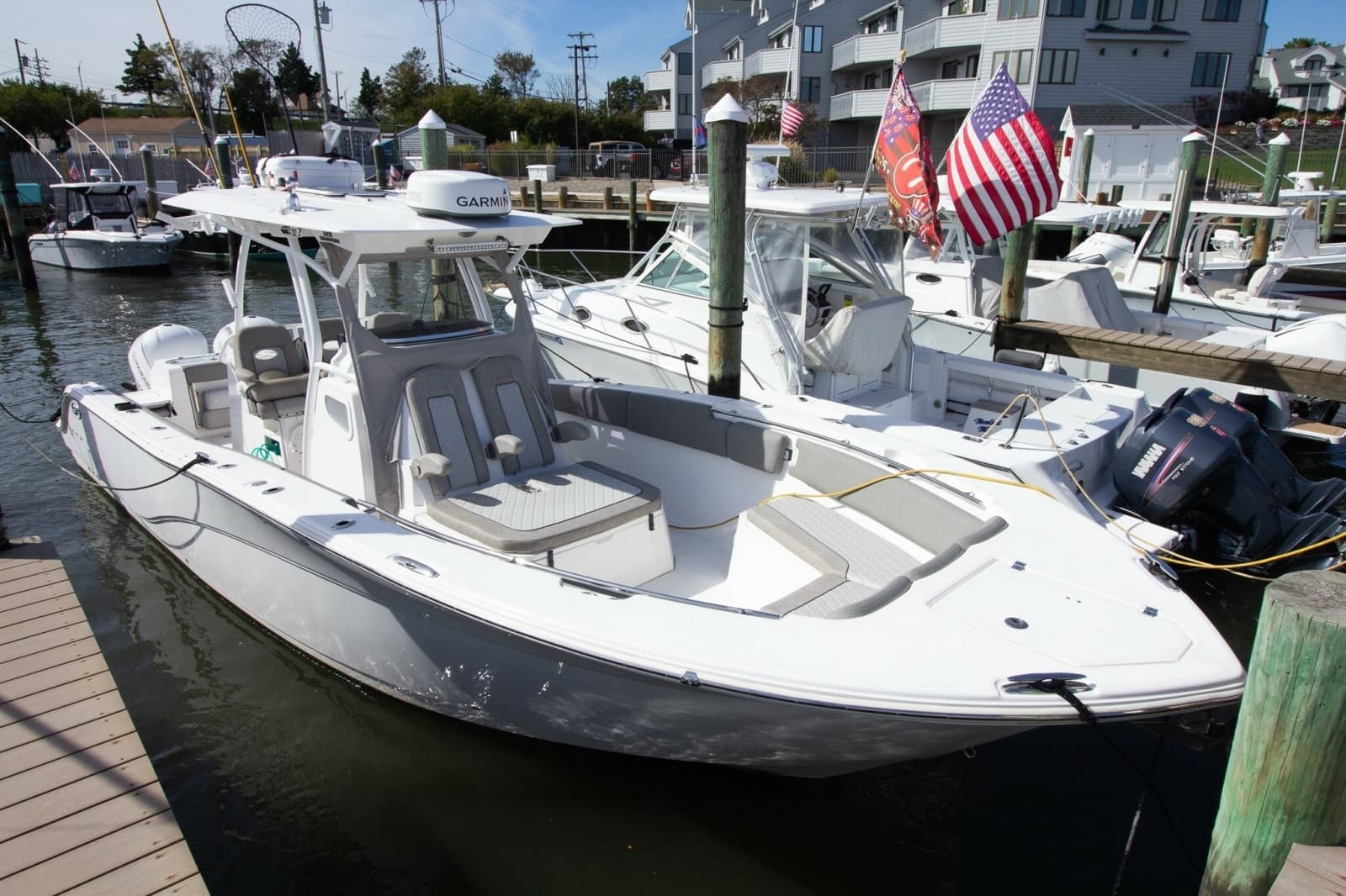 2019 Sea Fox 328 Commander - Photo 1