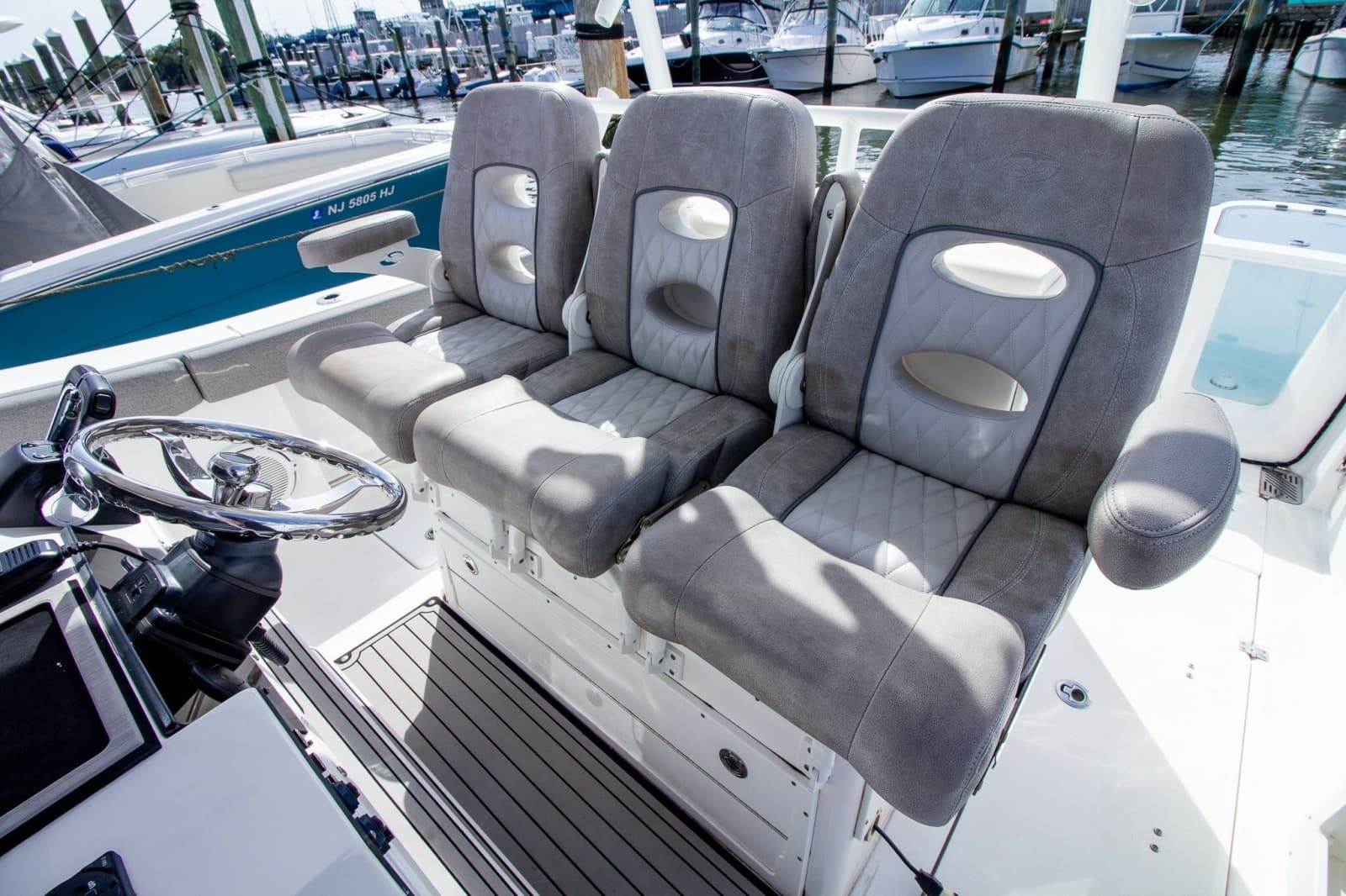 2019 Sea Fox 328 Commander - Photo 25