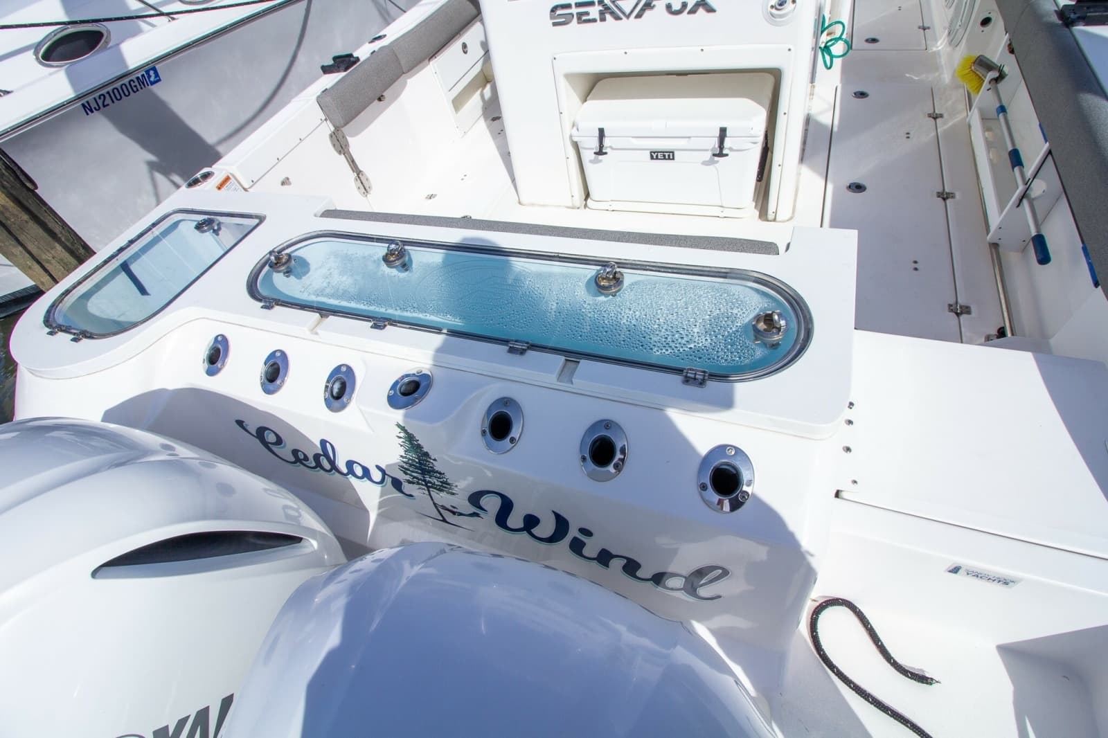 2019 Sea Fox 328 Commander - Photo 45