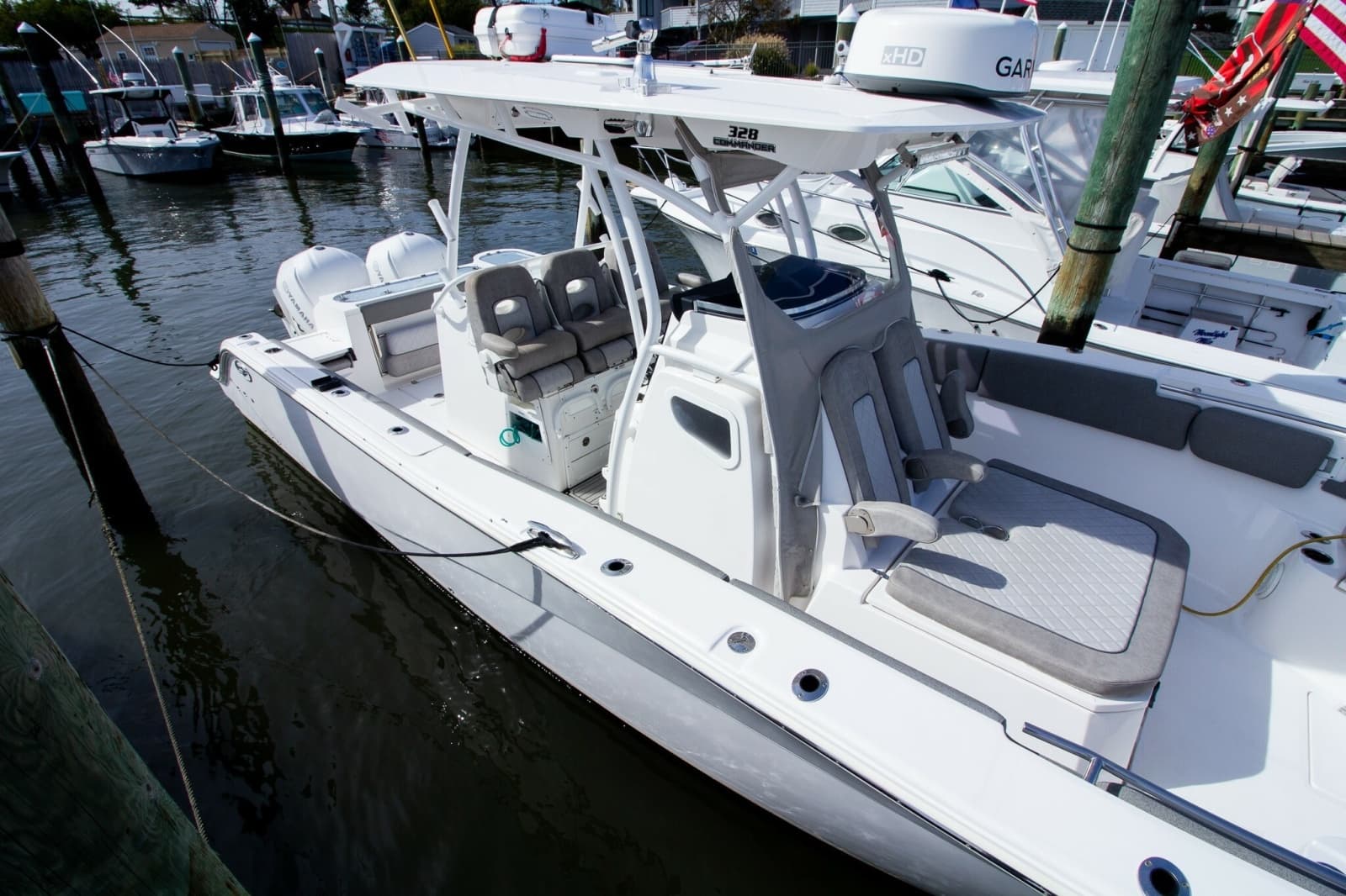 2019 Sea Fox 328 Commander - Photo 3