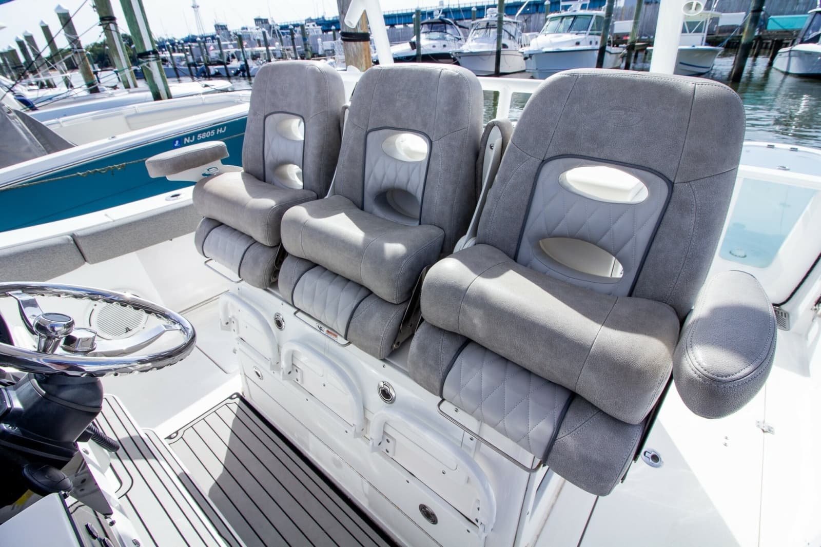 2019 Sea Fox 328 Commander - Photo 24