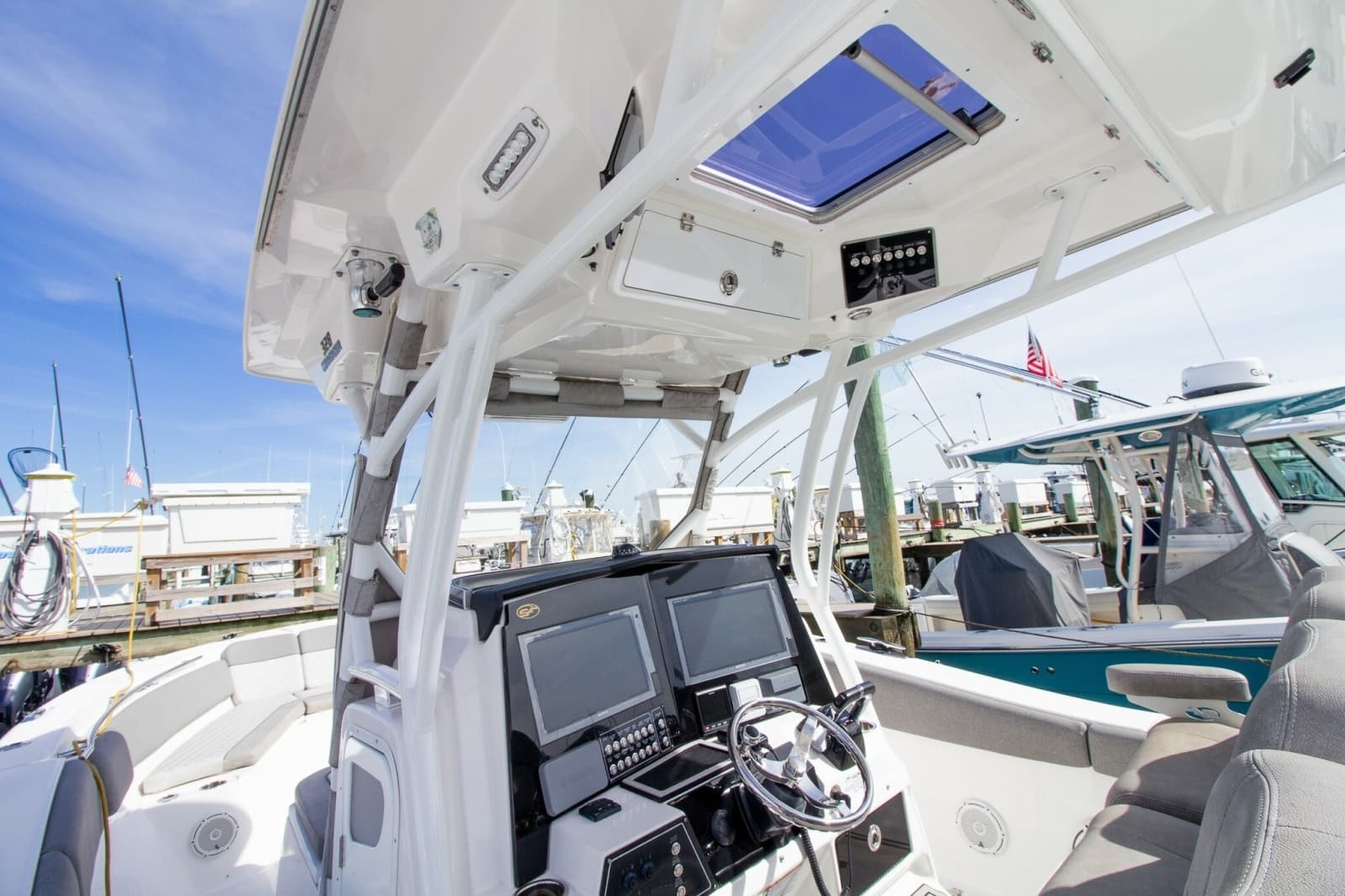2019 Sea Fox 328 Commander - Photo 21