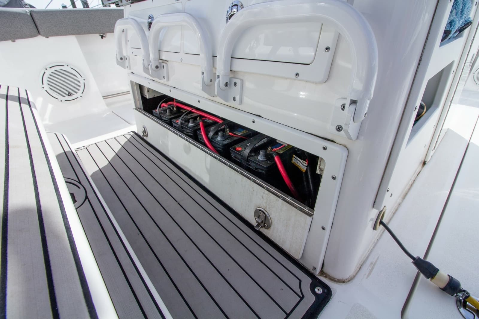 2019 Sea Fox 328 Commander - Photo 27