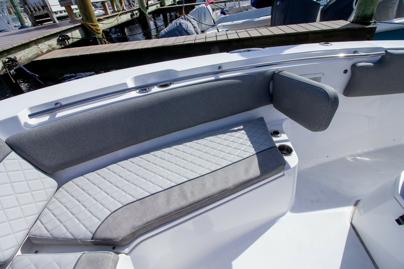 2019 Sea Fox 328 Commander - Photo 9