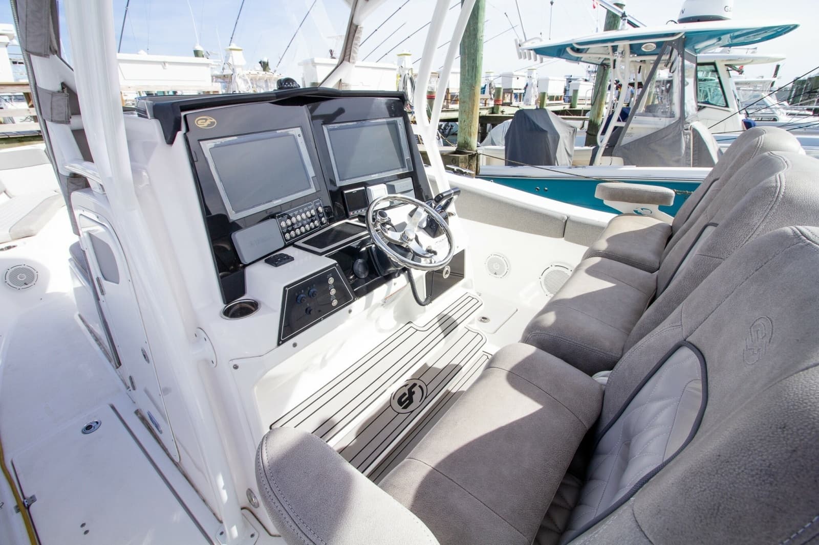 2019 Sea Fox 328 Commander - Photo 20