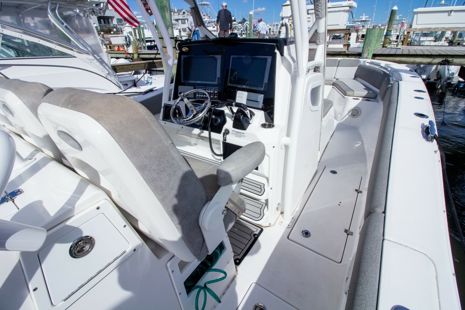 2019 Sea Fox 328 Commander - Photo 52
