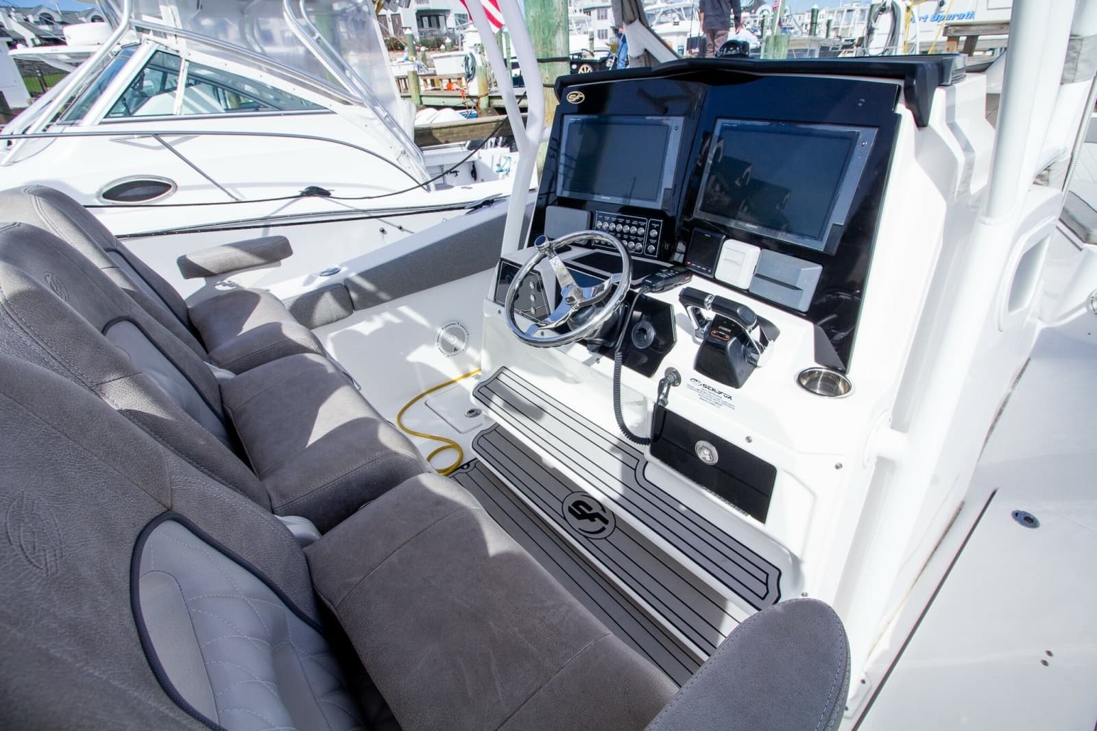 2019 Sea Fox 328 Commander - Photo 53