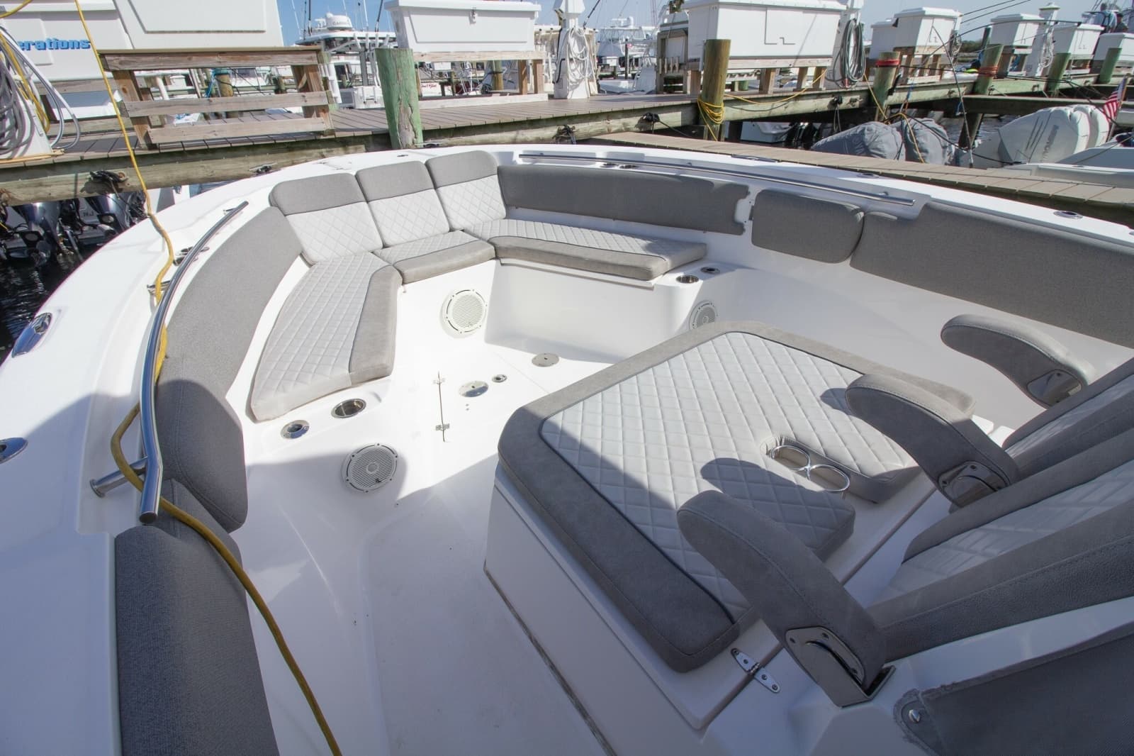 2019 Sea Fox 328 Commander - Photo 8
