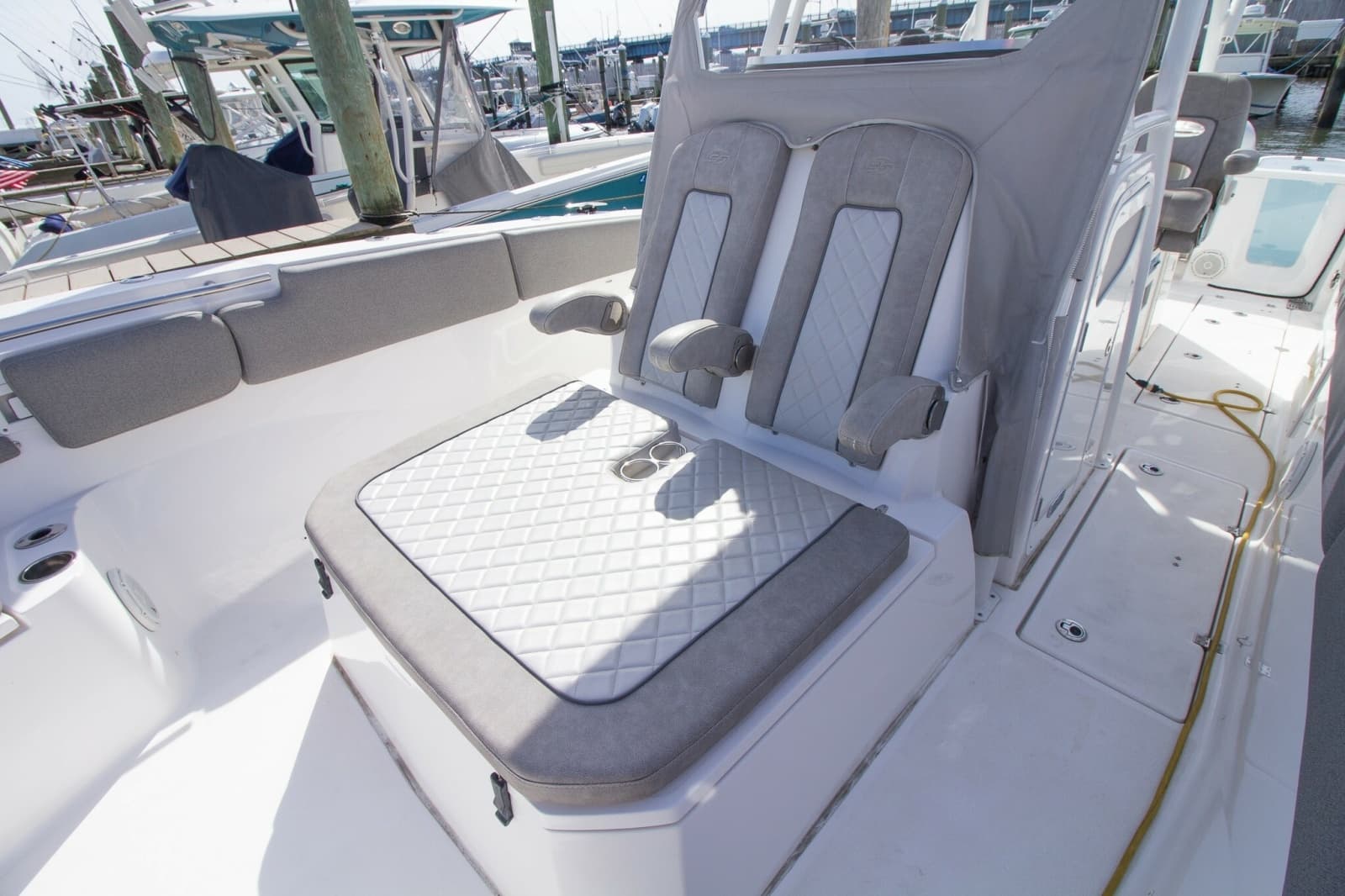 2019 Sea Fox 328 Commander - Photo 11