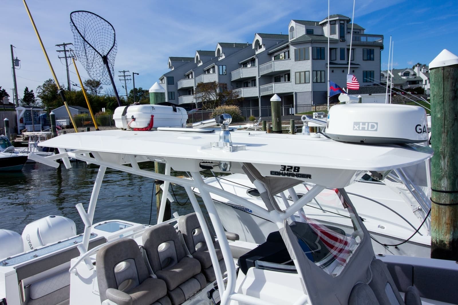2019 Sea Fox 328 Commander - Photo 2