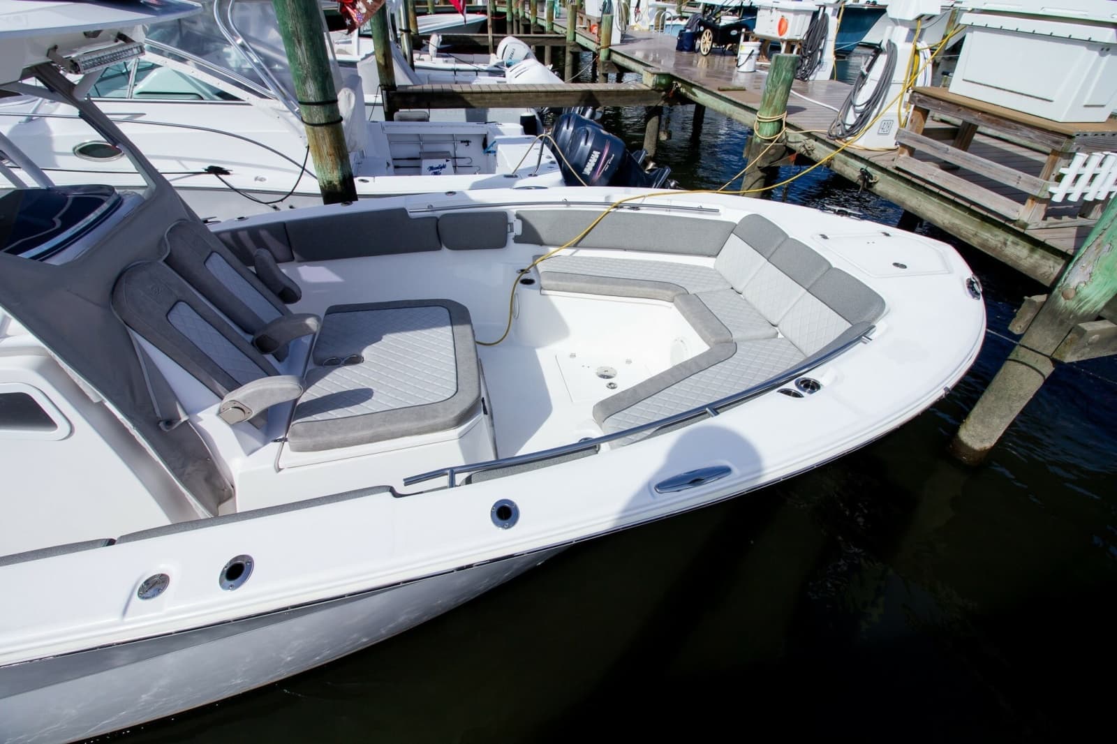 2019 Sea Fox 328 Commander - Photo 4