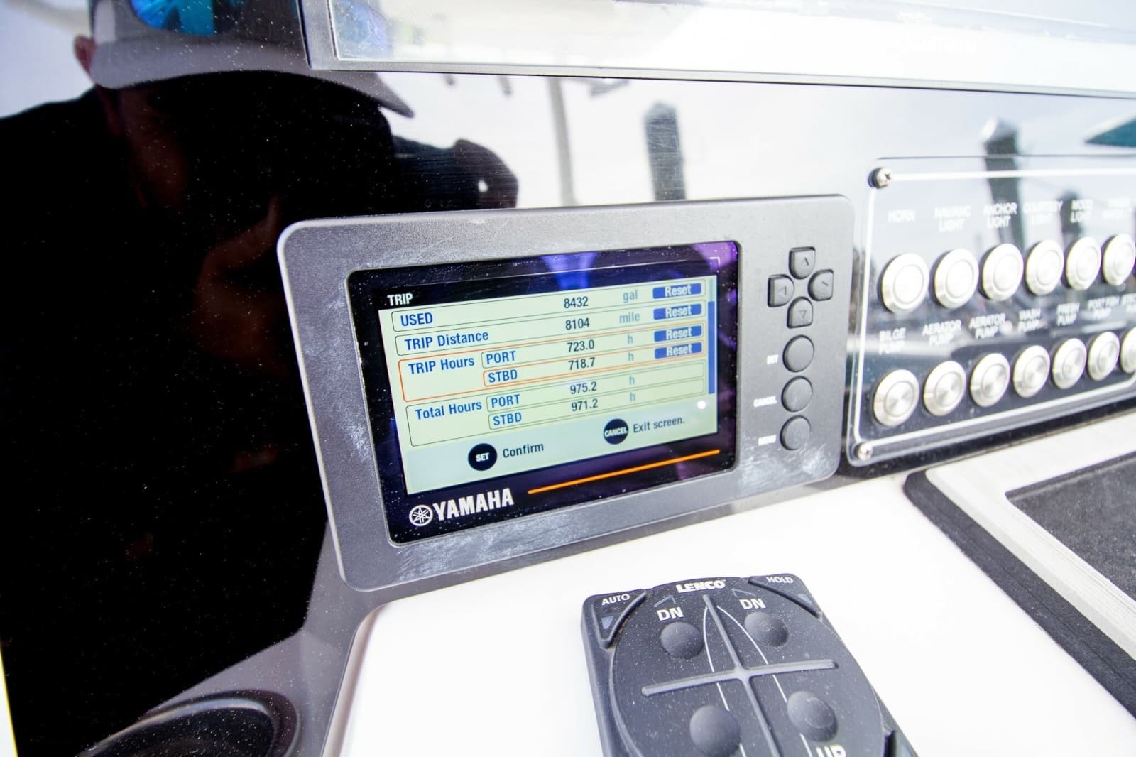 2019 Sea Fox 328 Commander - Photo 23
