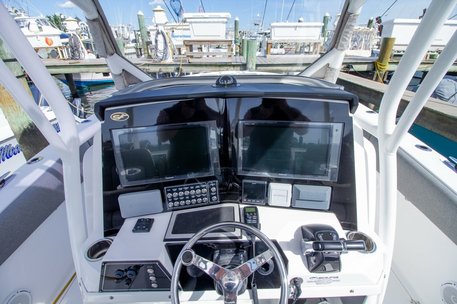 2019 Sea Fox 328 Commander - Photo 26