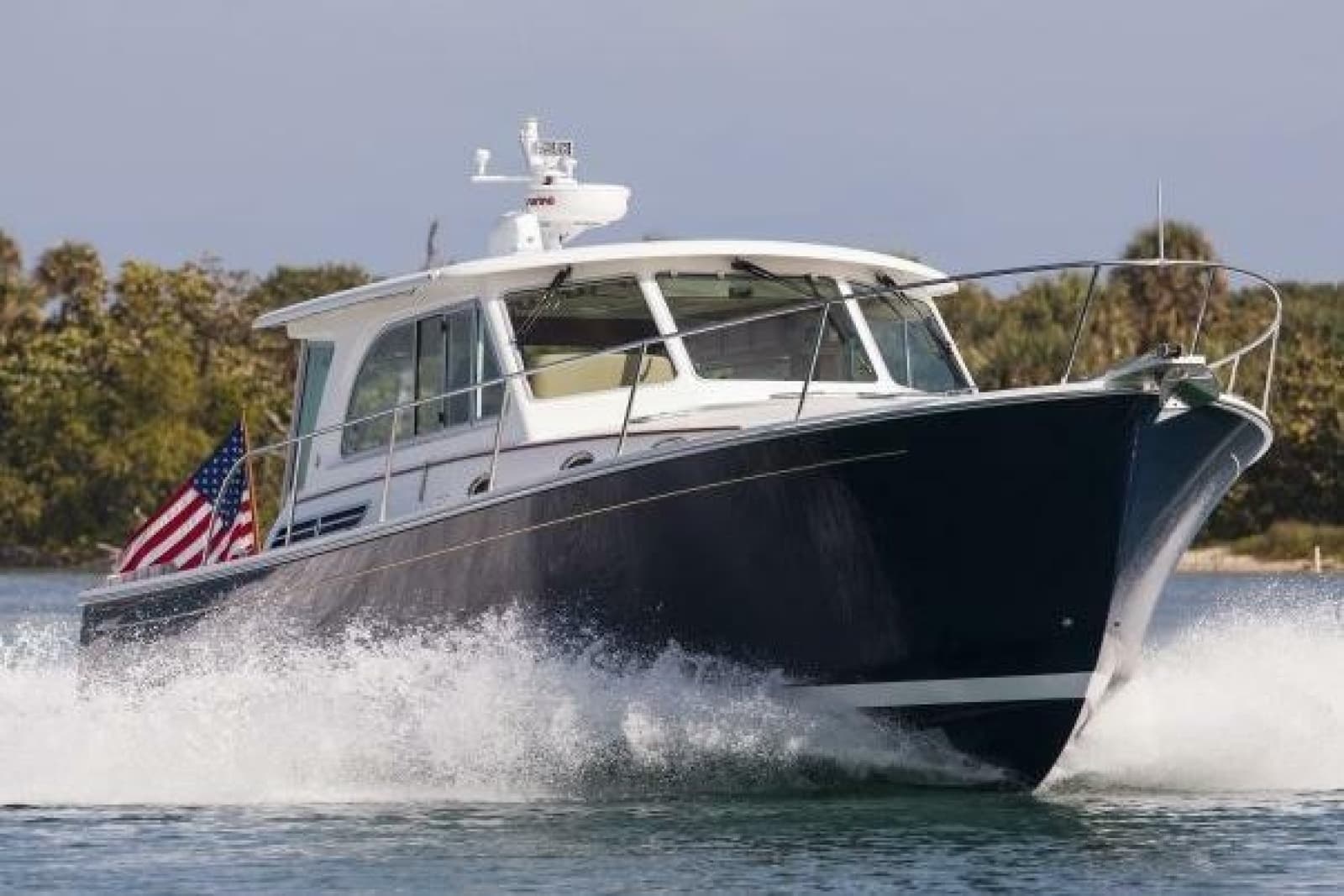 2015 Back Cove 41 - Photo 2