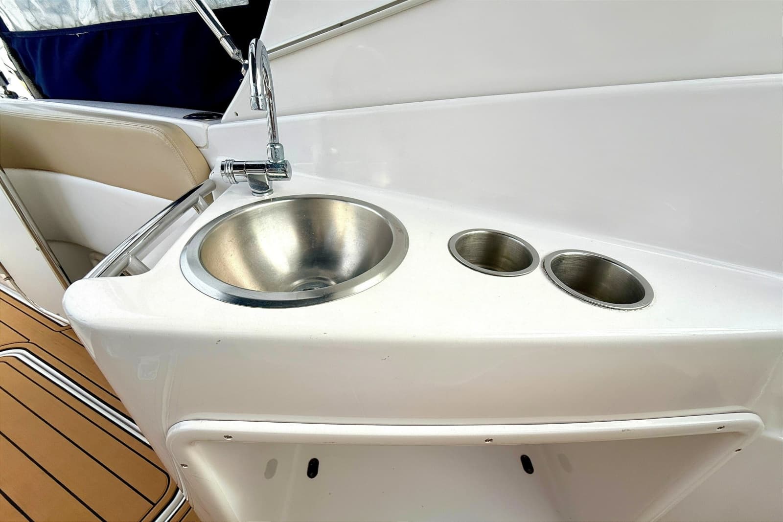 2009 Four Winns 278 Vista - Photo 17