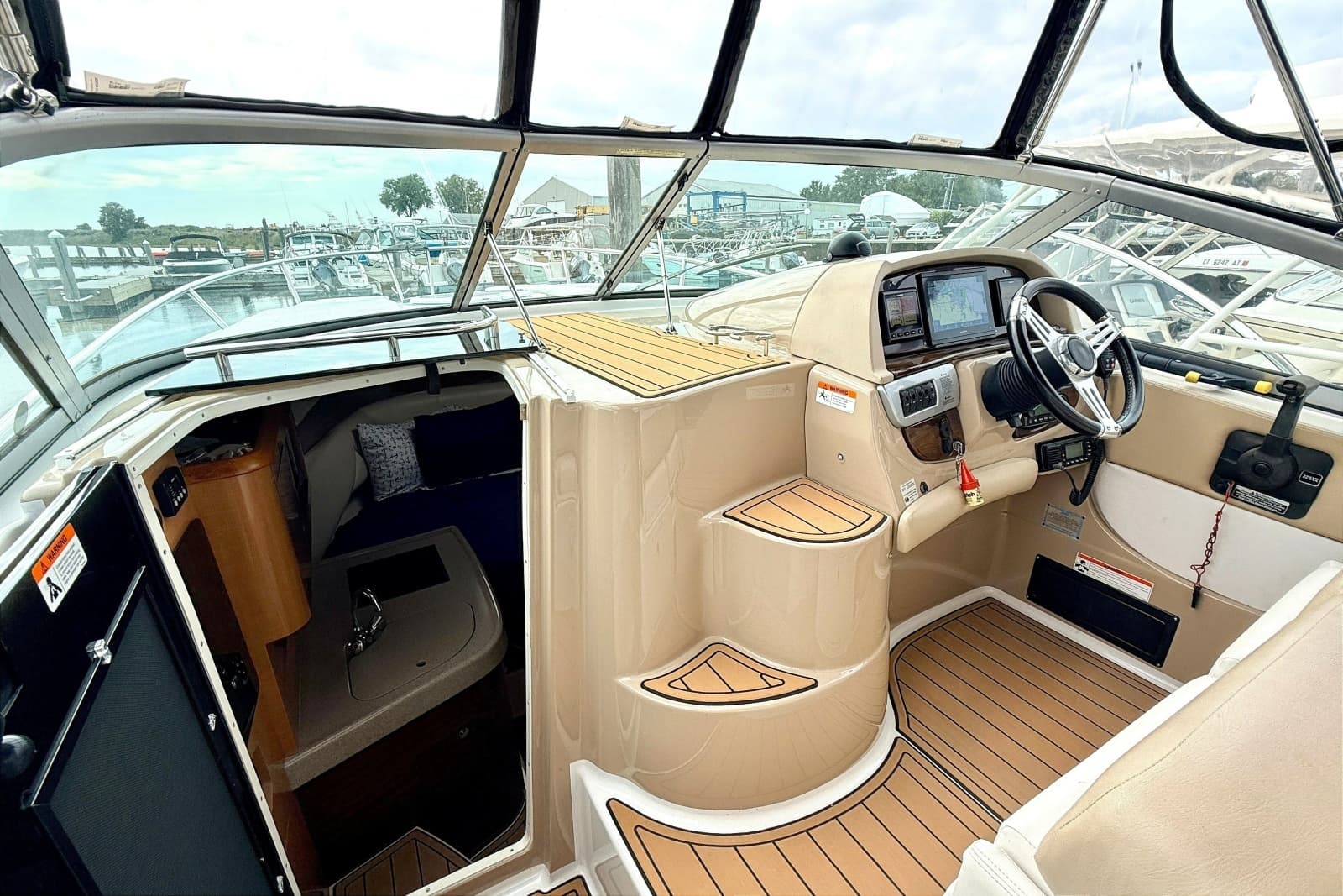 2009 Four Winns 278 Vista - Photo 7