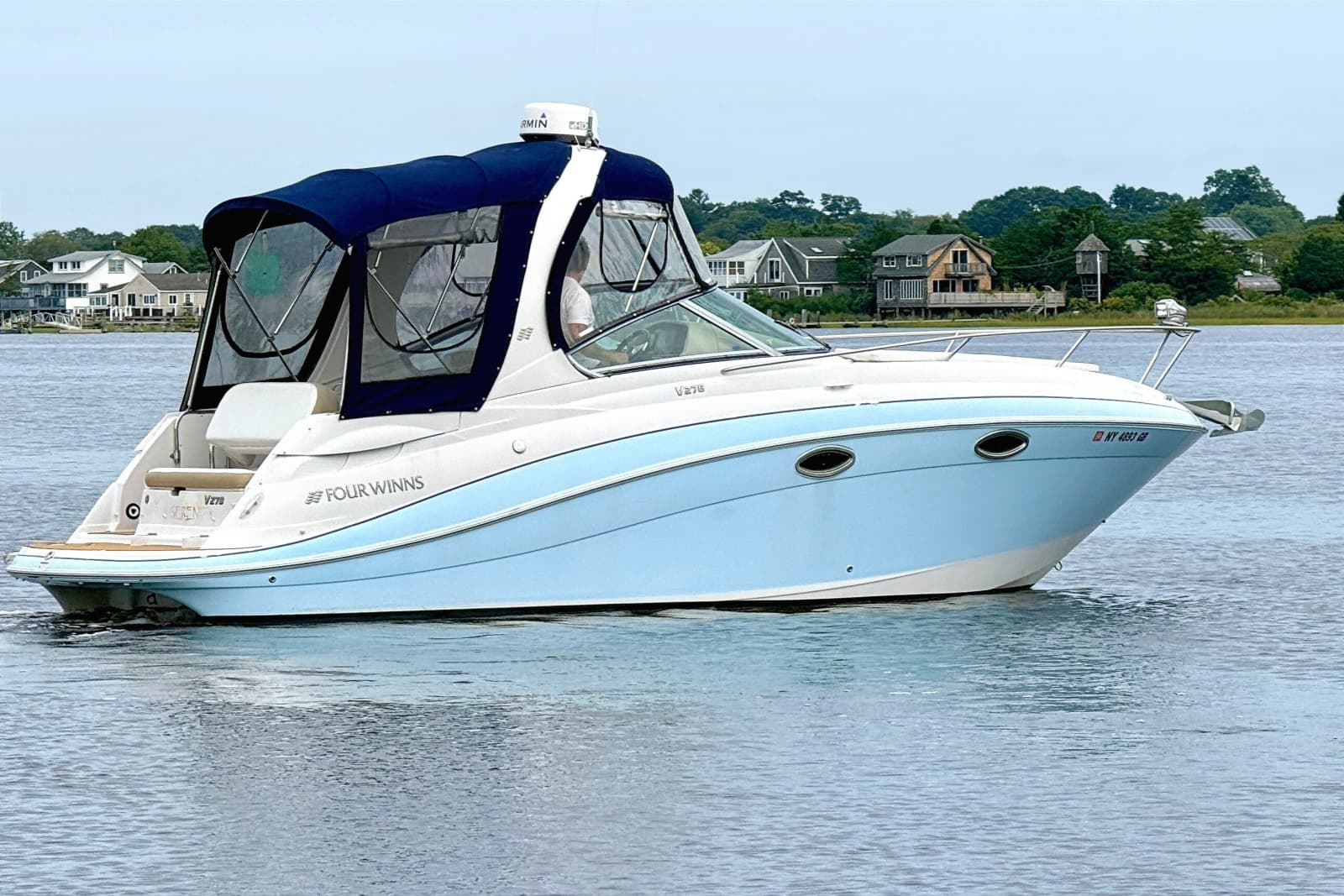 2009 Four Winns 278 Vista - Photo 1
