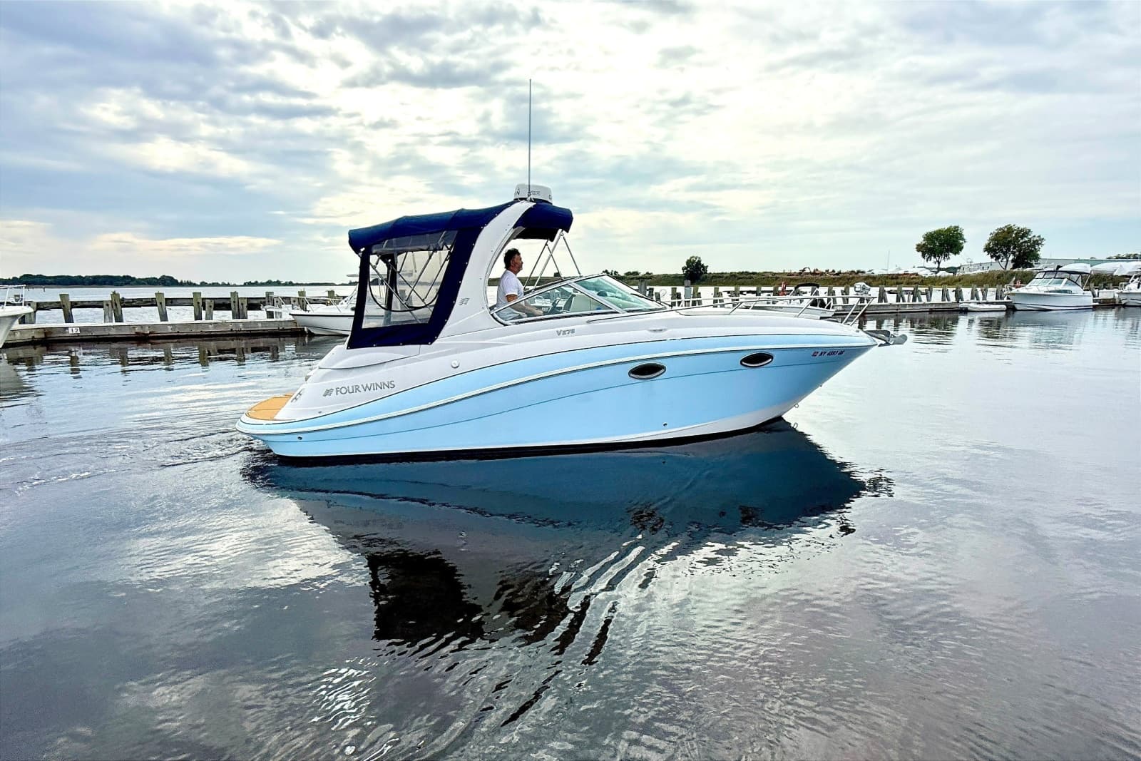 2009 Four Winns 278 Vista - Photo 2