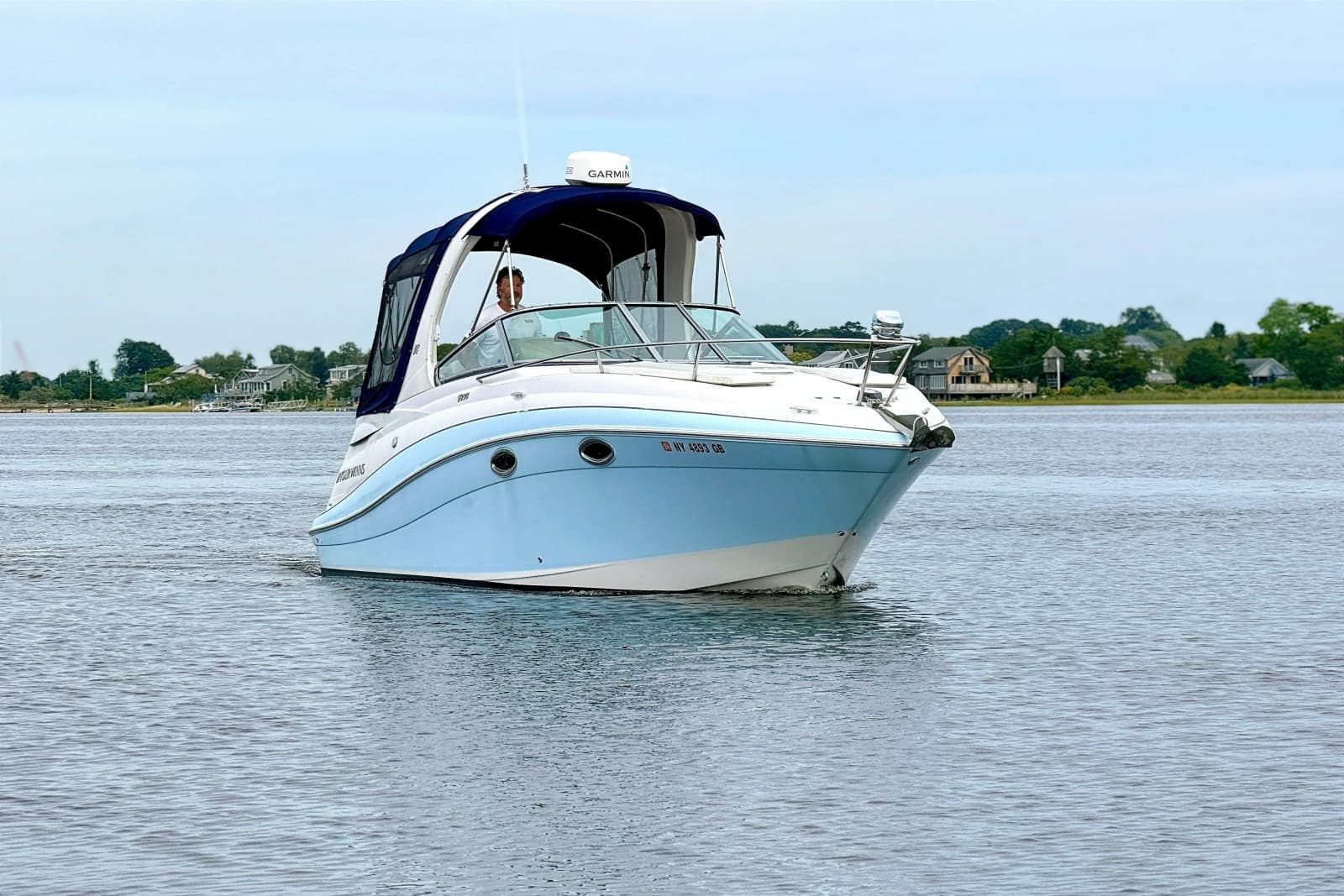 2009 Four Winns 278 Vista - Photo 4