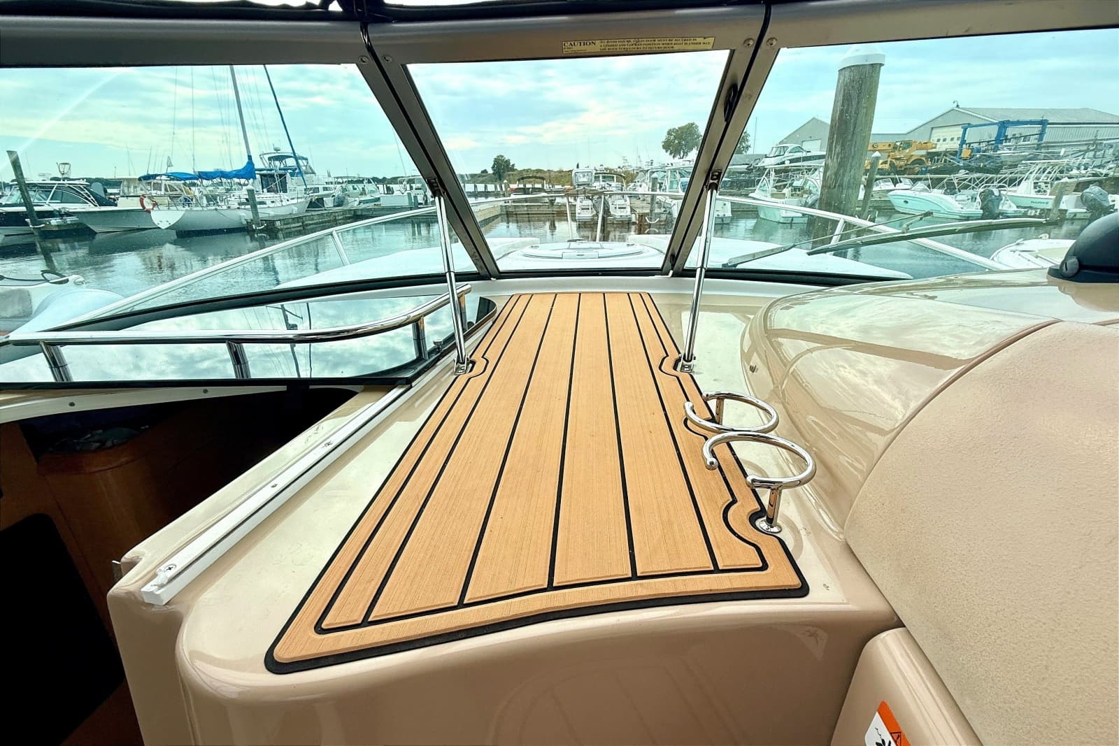 2009 Four Winns 278 Vista - Photo 11