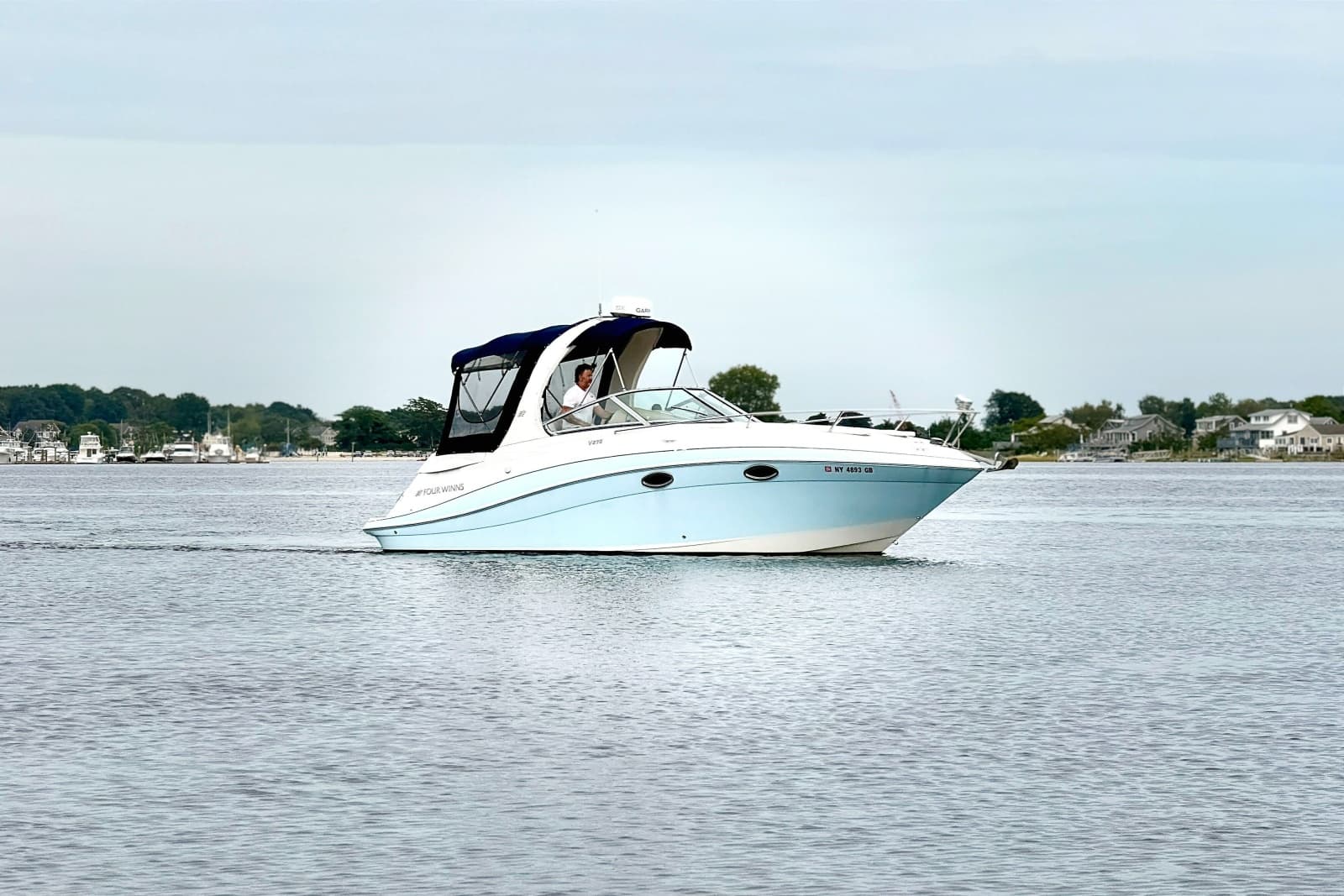 2009 Four Winns 278 Vista - Photo 3