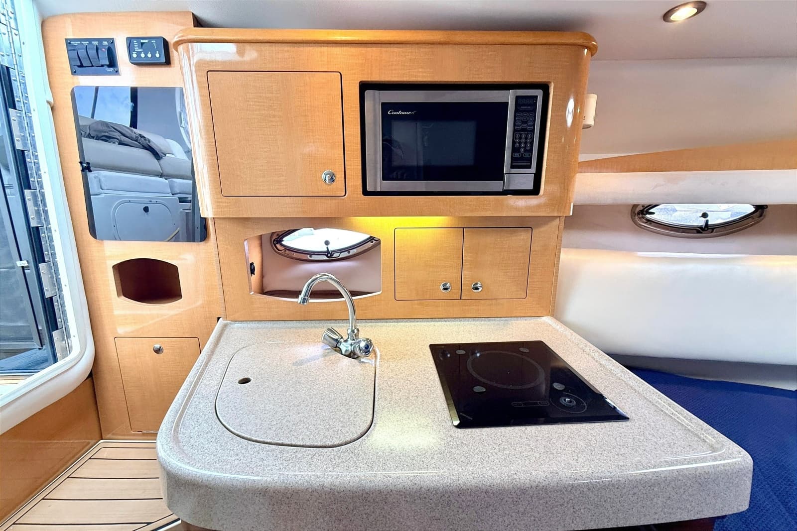 2009 Four Winns 278 Vista - Photo 20