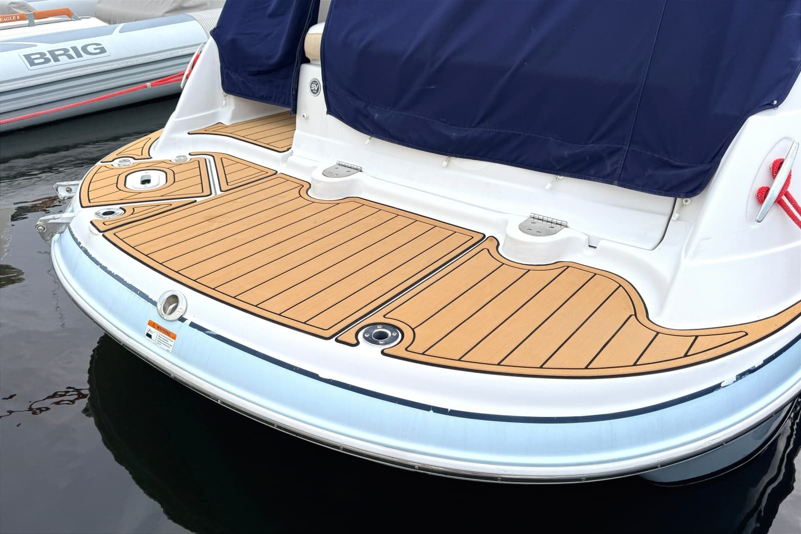 2009 Four Winns 278 Vista - Photo 6