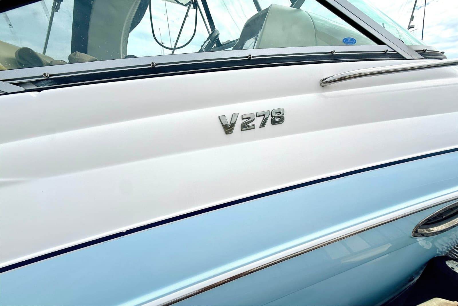 2009 Four Winns 278 Vista - Photo 5