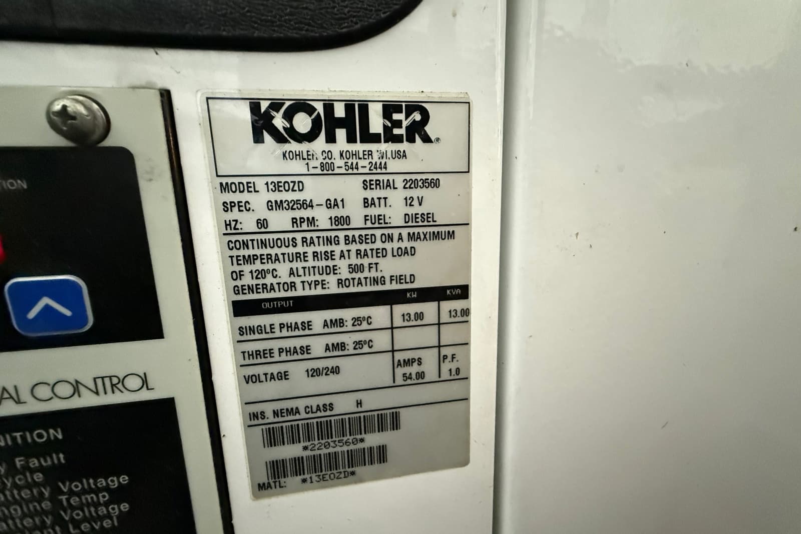 2009 Harbor Master Coastal 520 - Photo 8