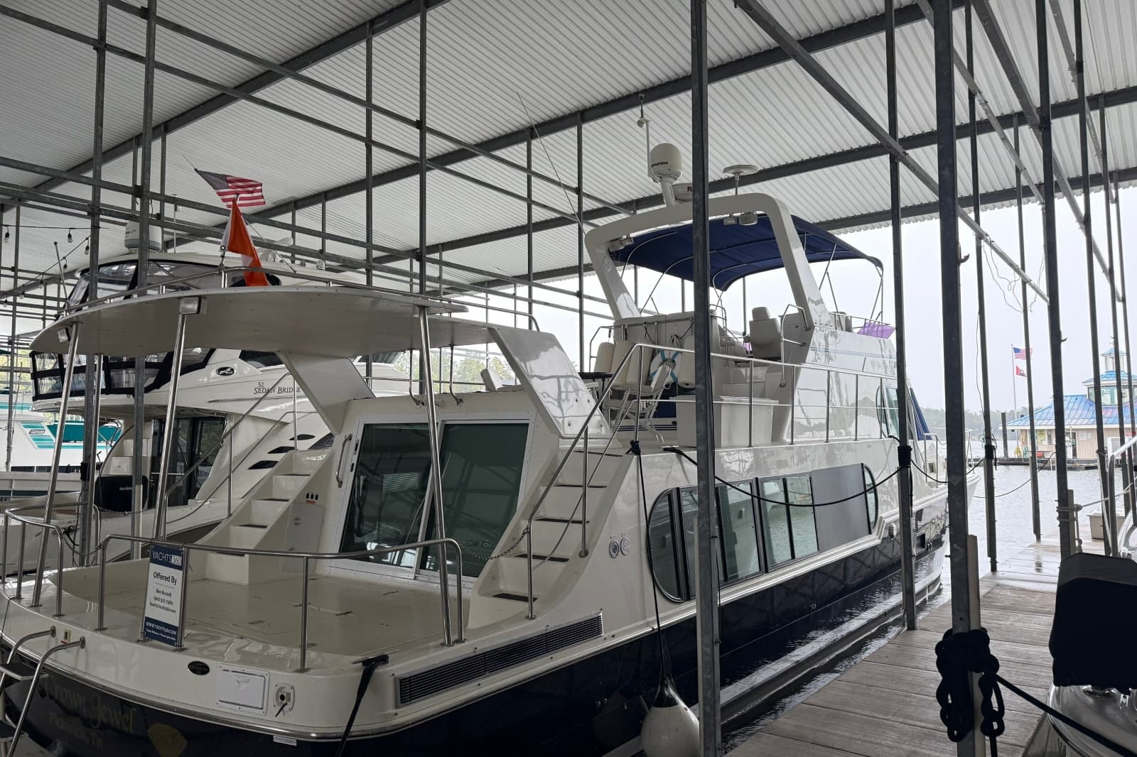 2009 Harbor Master Coastal 520 - Photo 2