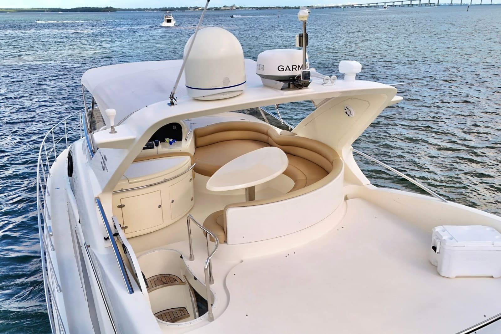 2007 Azimut 55E - Photo 19